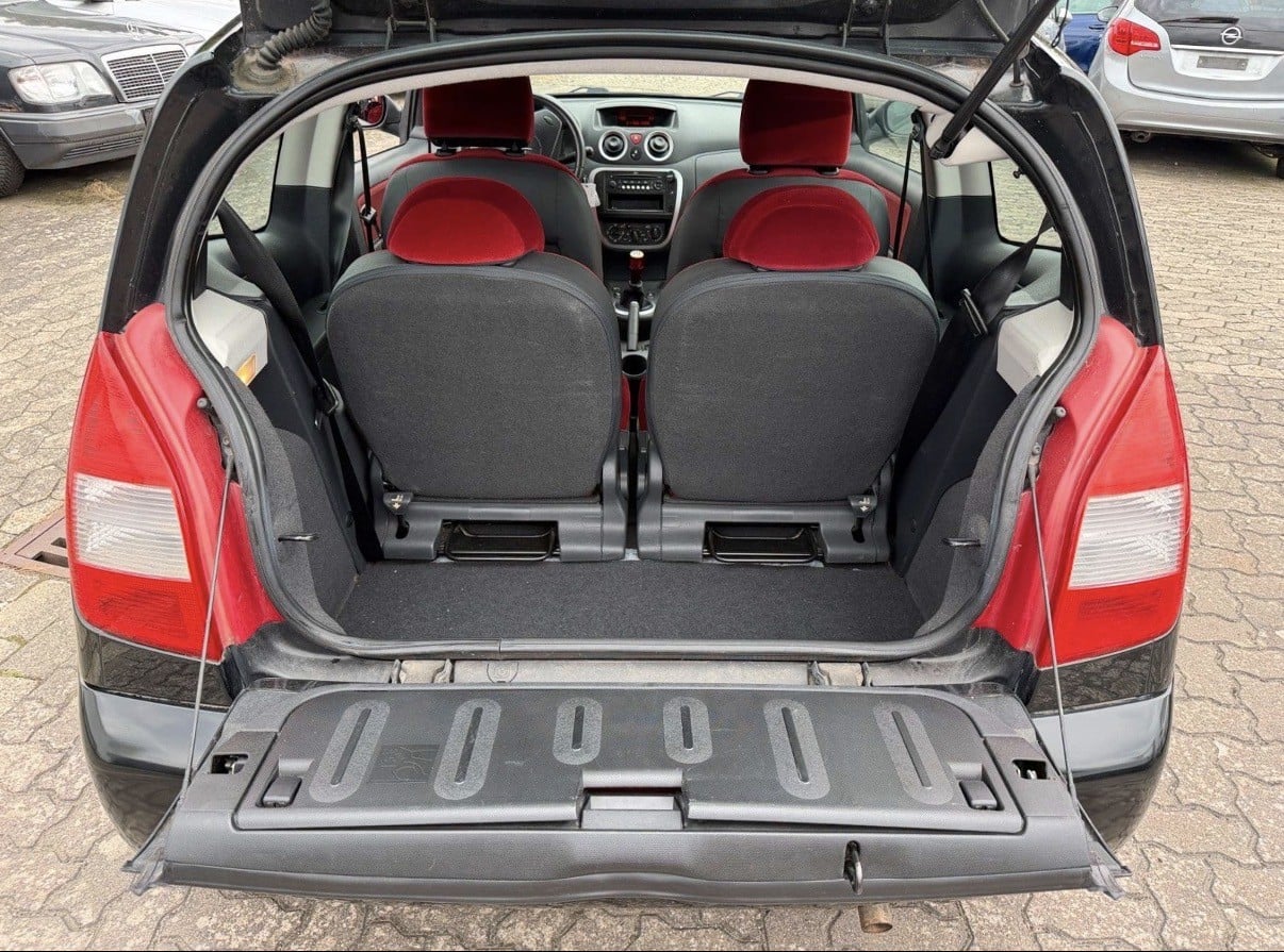 Citroen C2 1.1 ess 60ch - 135.000km - Première main — 12