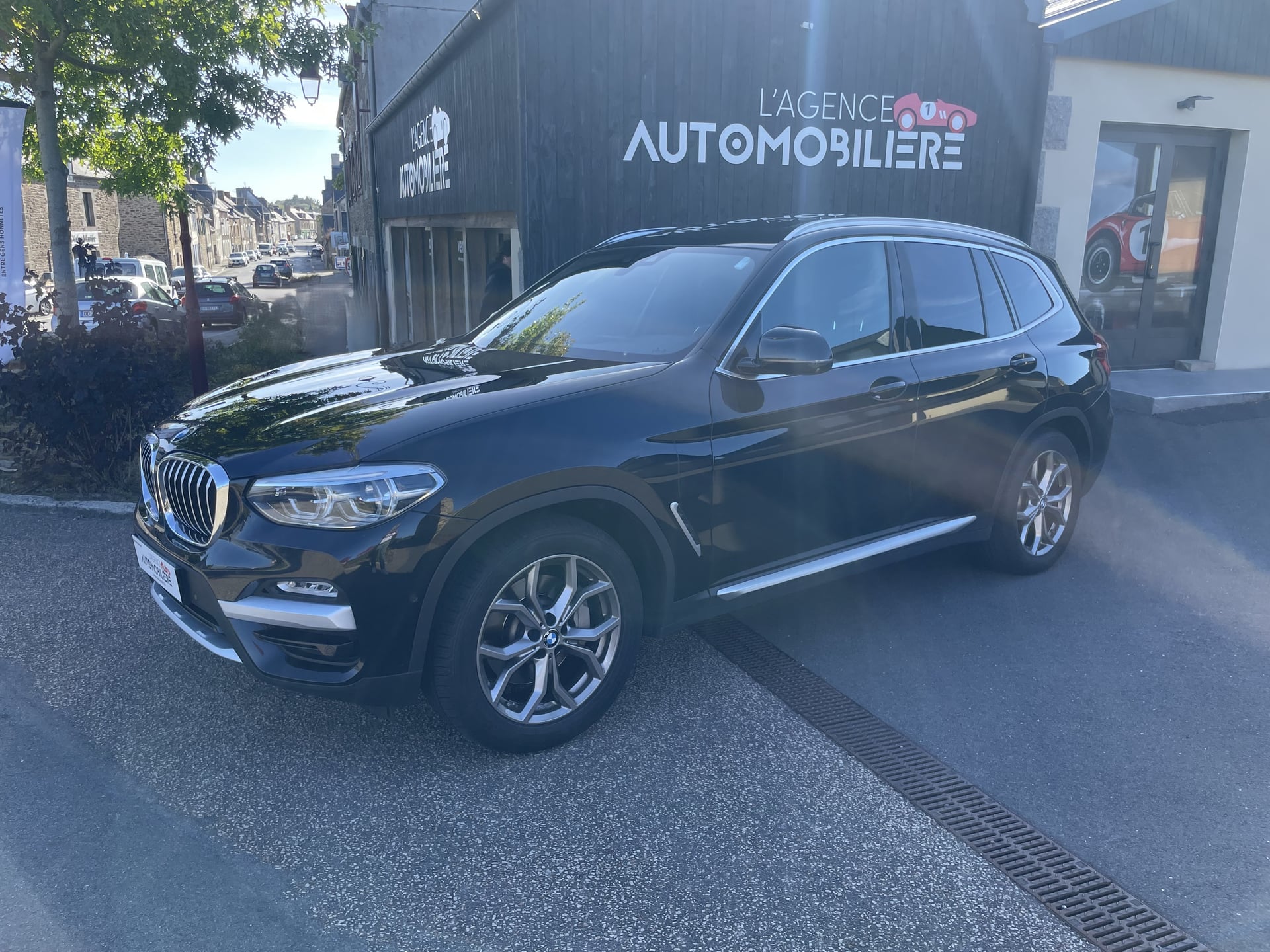 BMW X3 30dA 265 CH X-LINE — 39