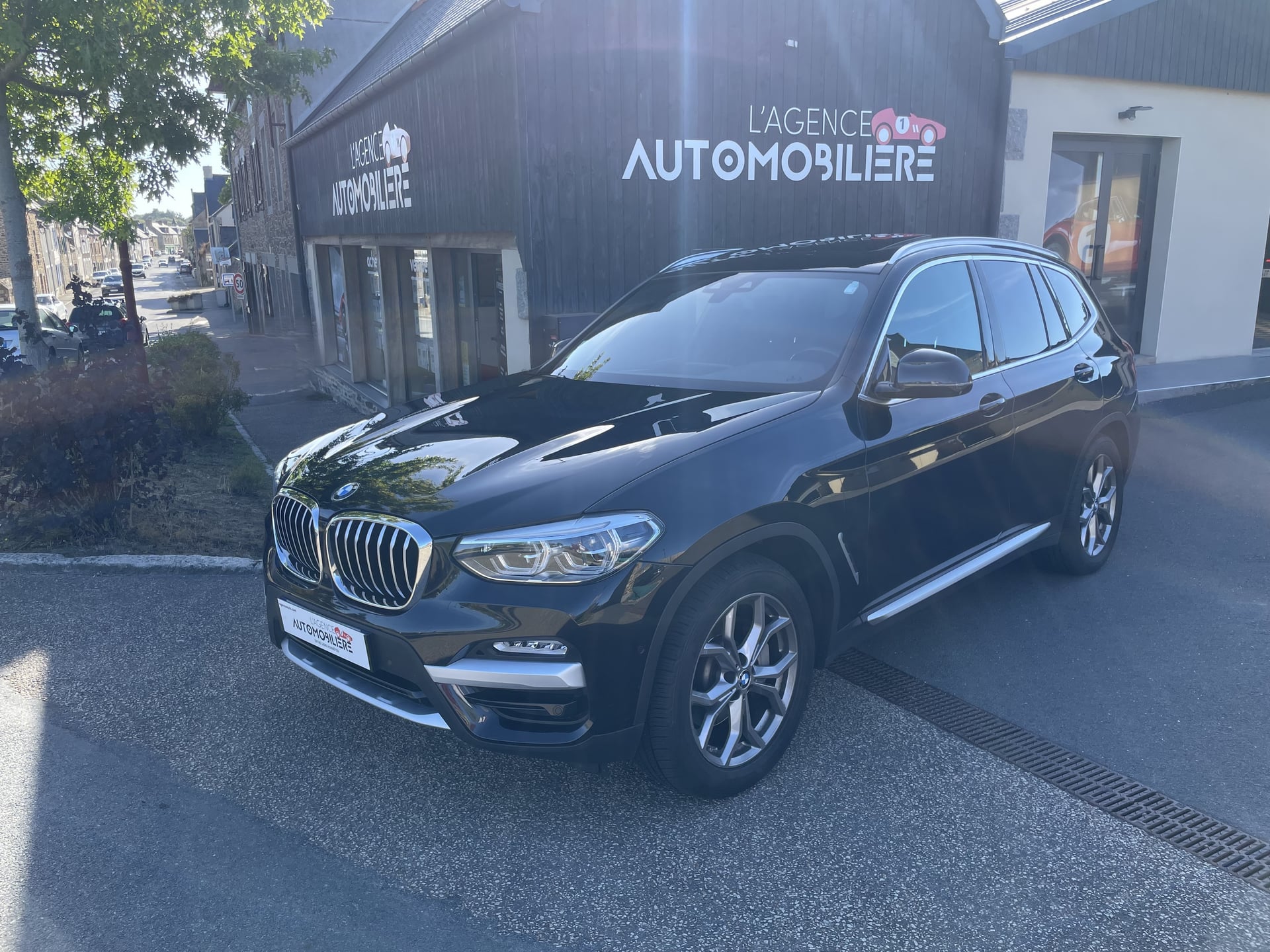 BMW X3 30dA 265 CH X-LINE