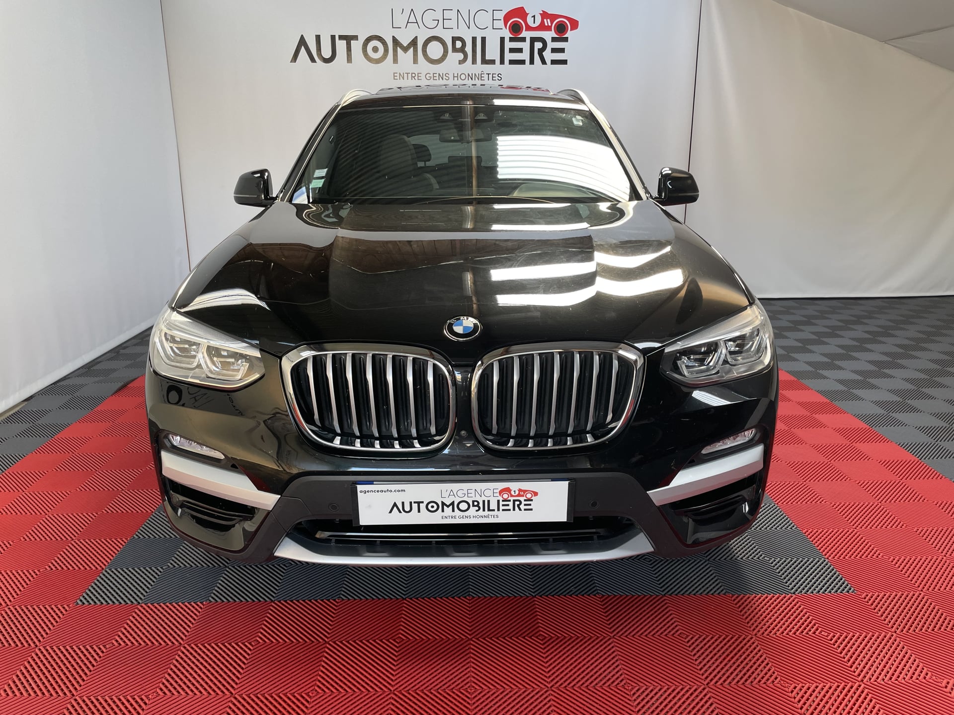 BMW X3 30dA 265 CH X-LINE — 2