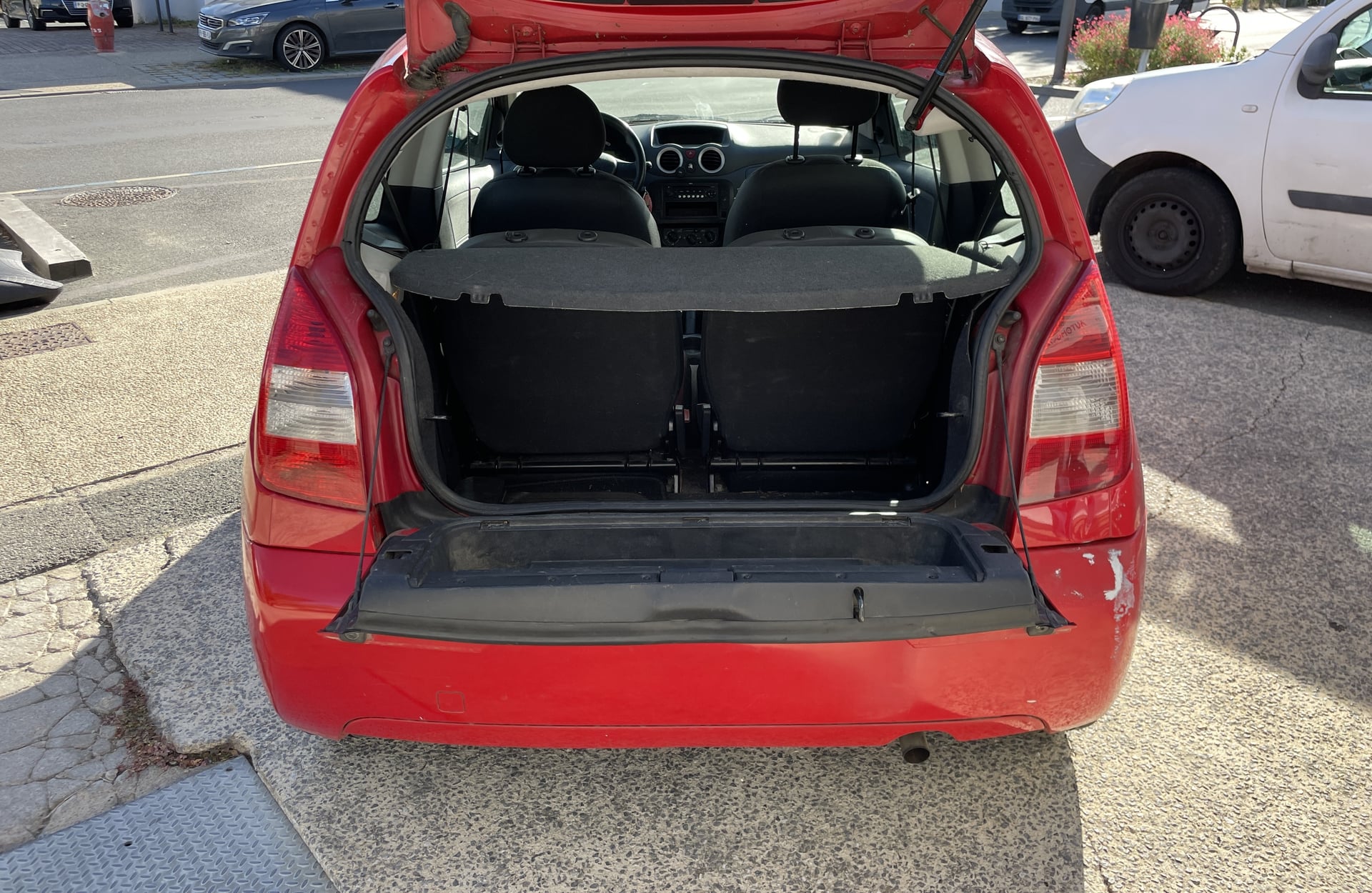 Citroen C2 1.1i 60cv Airdream Furio — 16