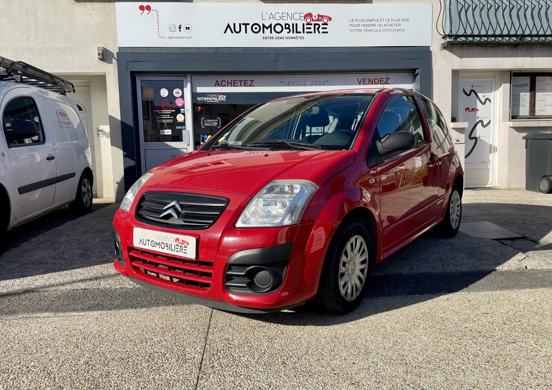 Citroen C2 1.1i 60cv Airdream Furio