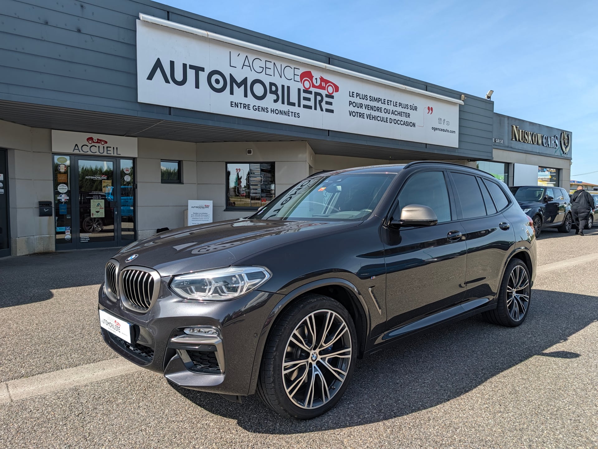 BMW X3 M40i