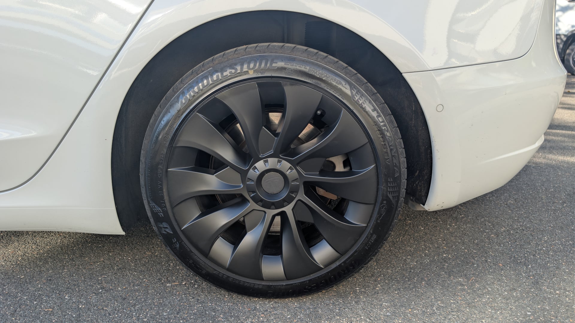 Tesla Model 3 AWD 534ch GRANDE AUTONOMIE Dual Motor AWD — 31
