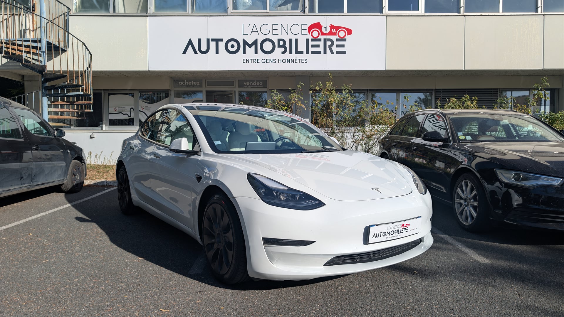 Tesla Model 3 AWD 534ch GRANDE AUTONOMIE Dual Motor AWD
