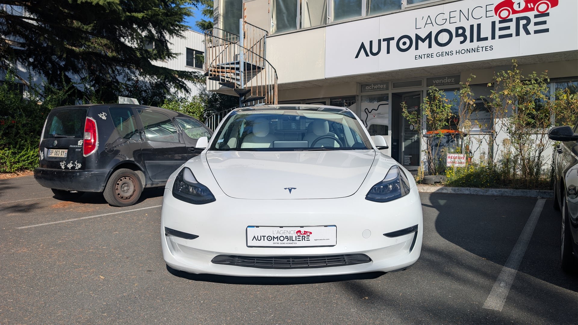 Tesla Model 3 AWD 534ch GRANDE AUTONOMIE Dual Motor AWD — 2