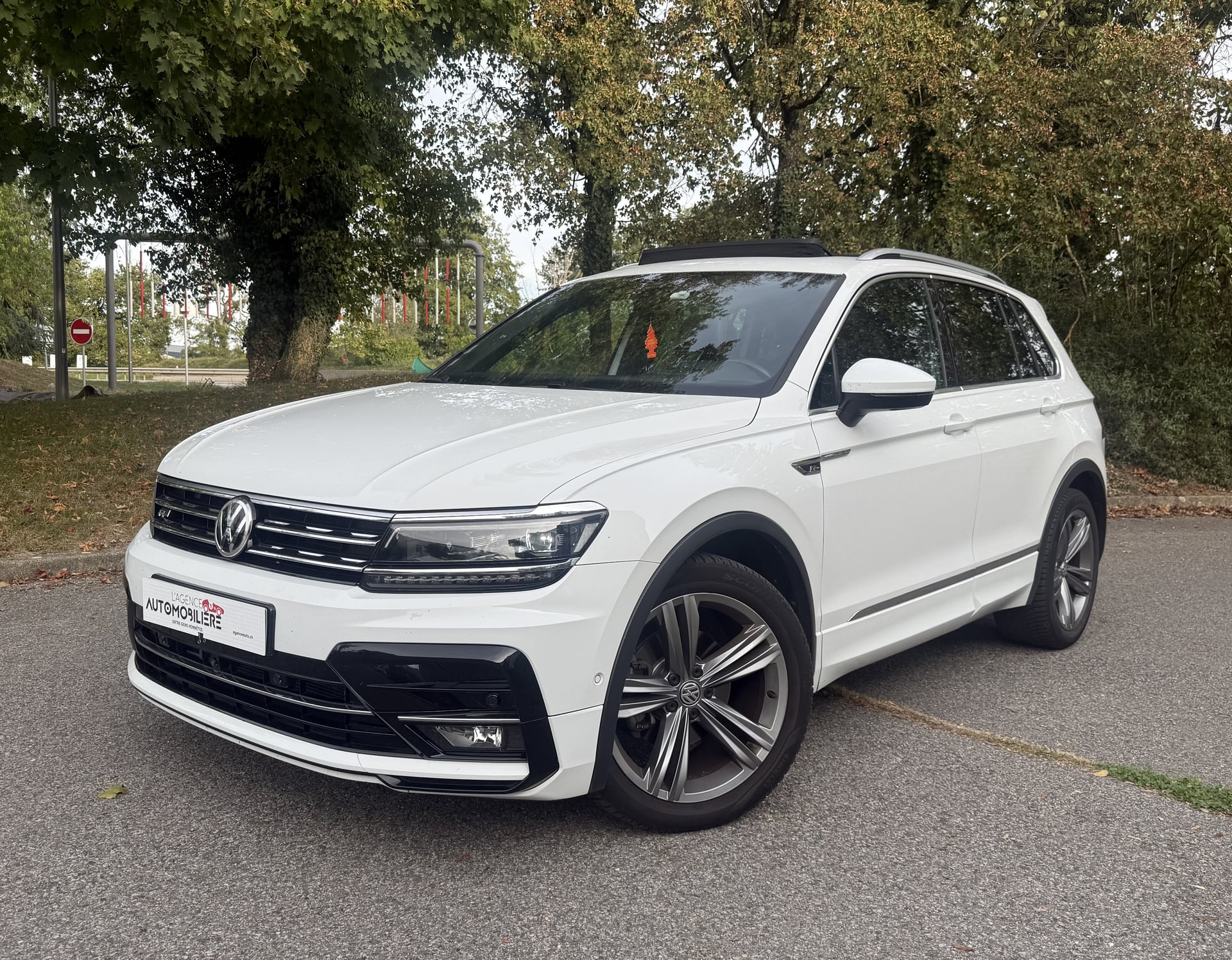 Volkswagen Tiguan 2.0 TDI 150 DSG7 BLACK R-LINE