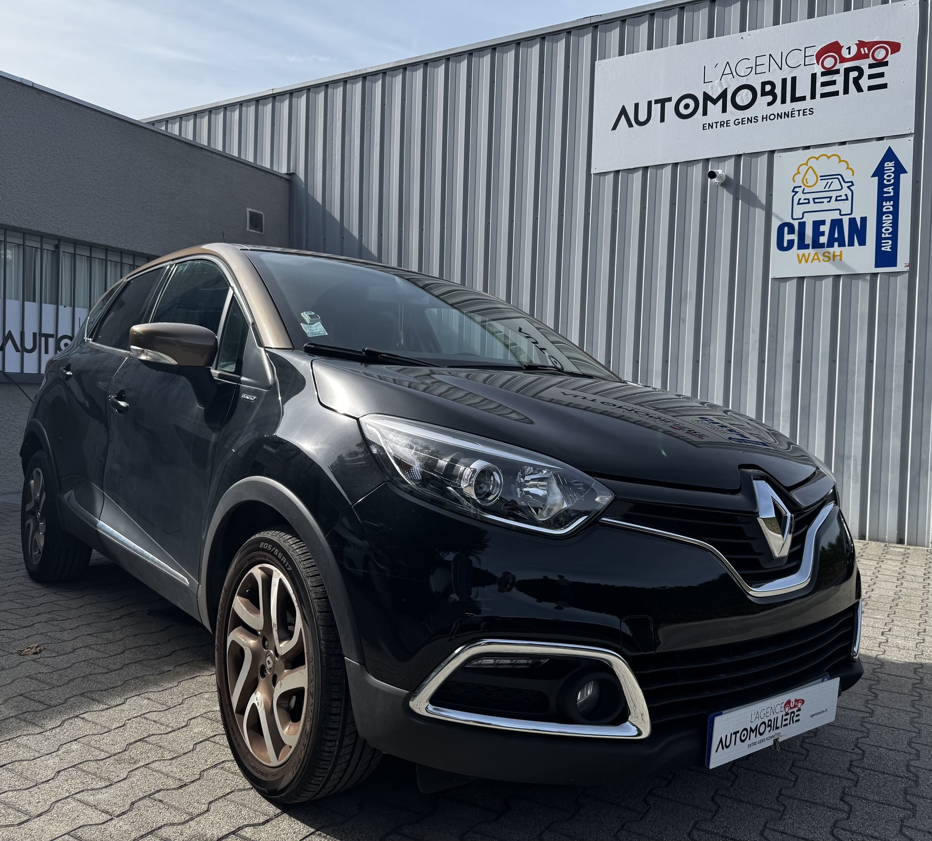 Renault Captur 1.5 dCi eco2 S&S 110 cv