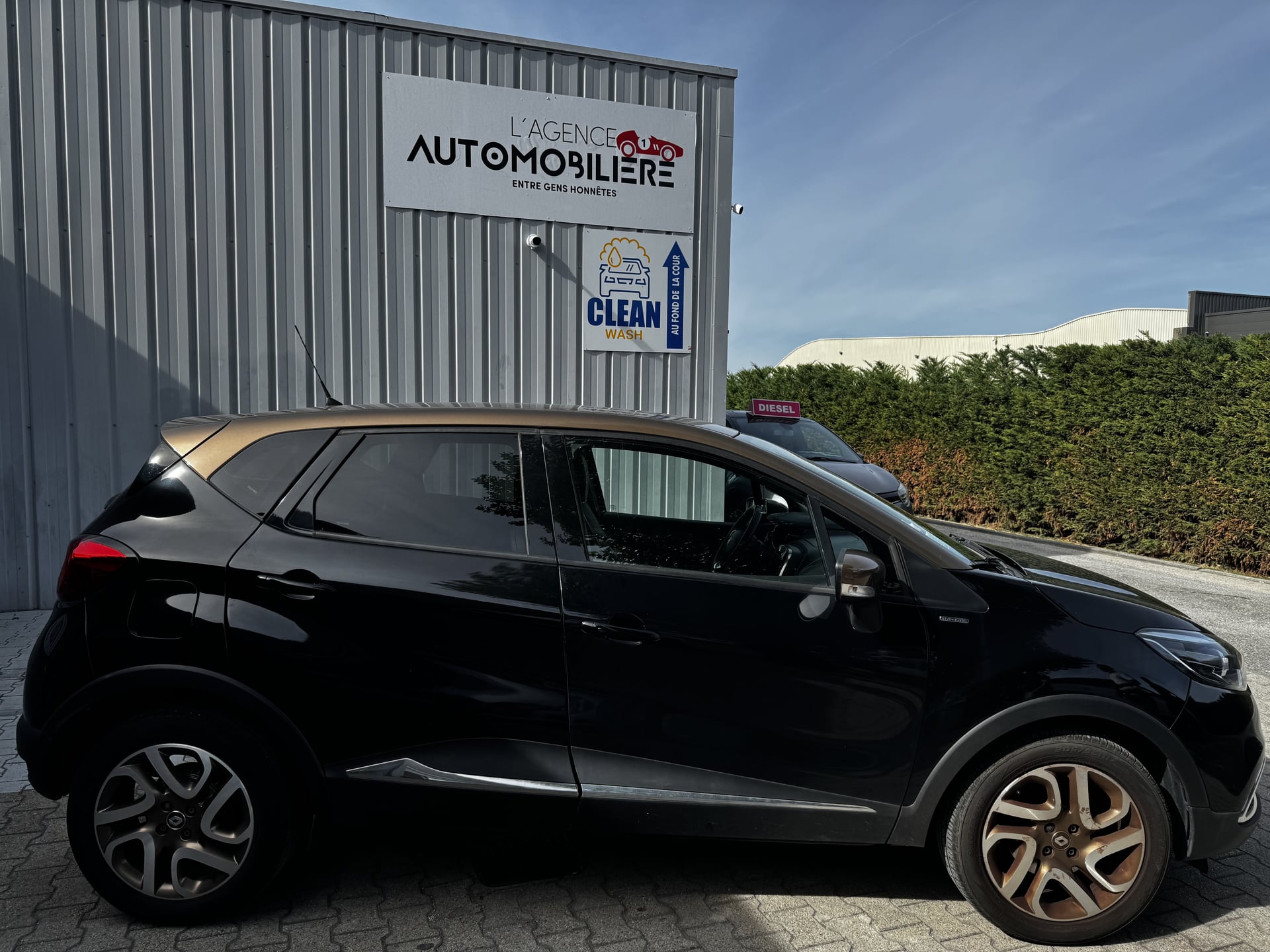 Renault Captur 1.5 dCi eco2 S&S 110 cv — 2