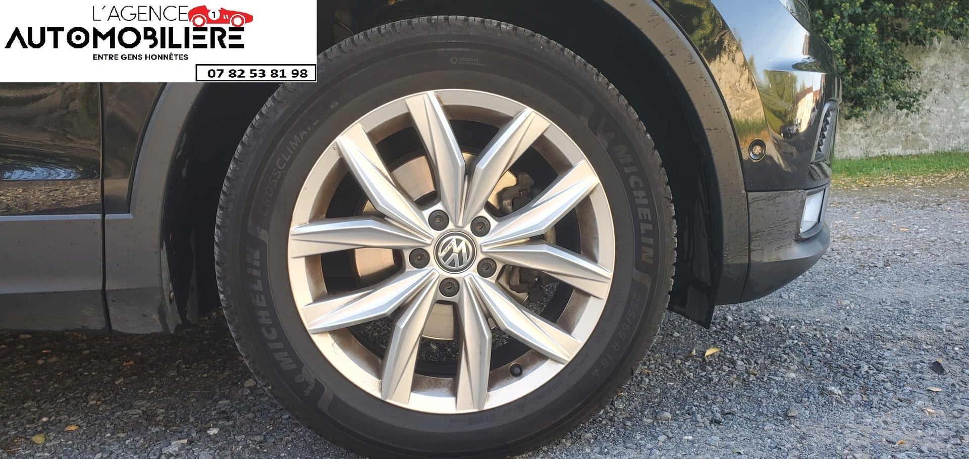 Volkswagen Tiguan II 2.0 TDI 150 Bluemotion Technologie Carat DSG7 — 20