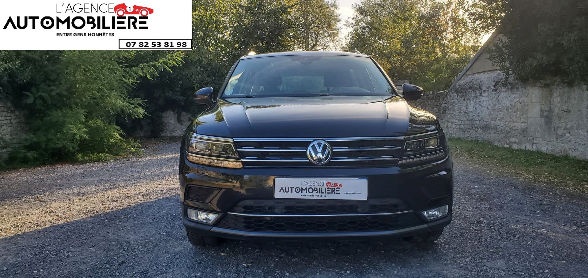 Volkswagen Tiguan II 2.0 TDI 150 Bluemotion Technologie Carat DSG7 — 2