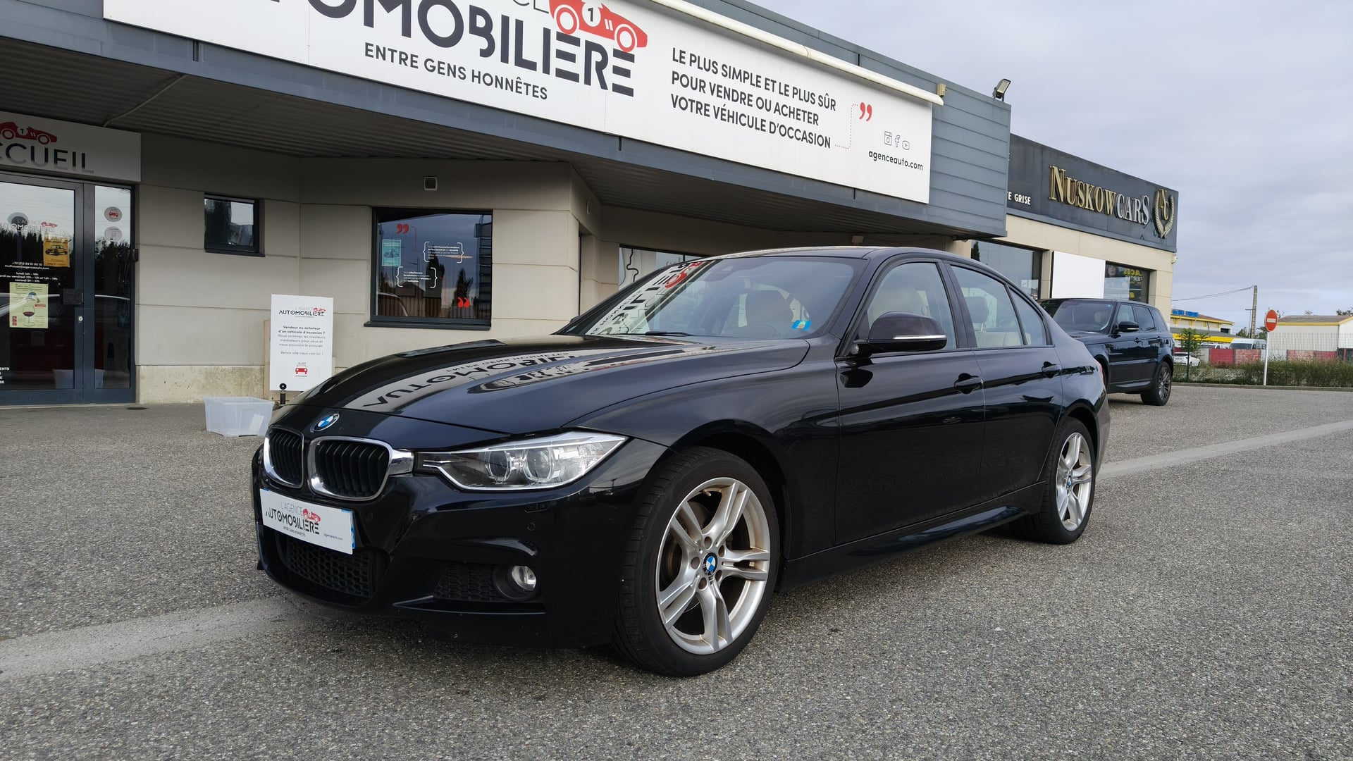 BMW Série 3 330d 258 ch M Sport