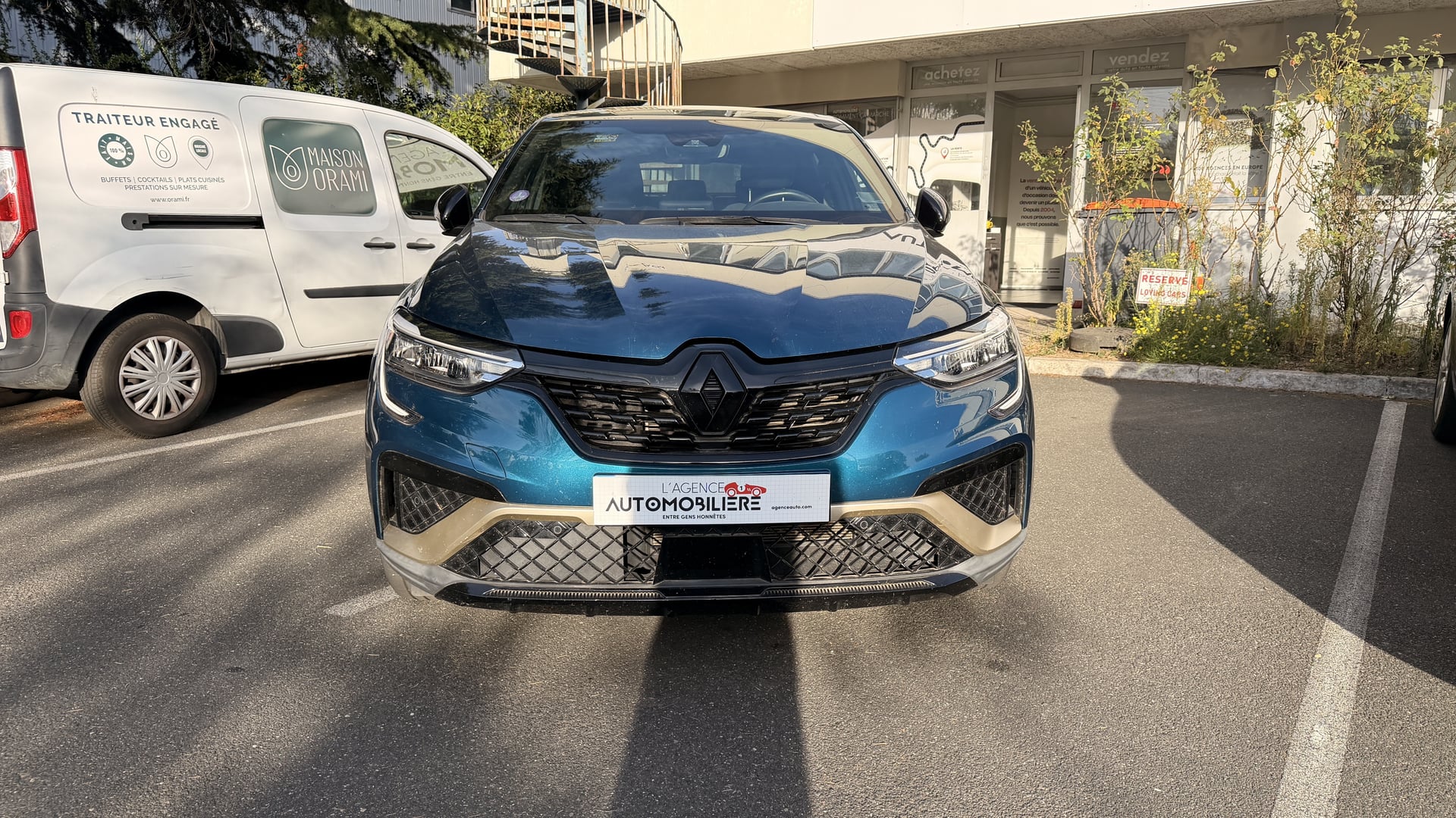 Renault Arkana E-TECH 1.6 i 16V 145ch Hybrid Boîte auto — 2