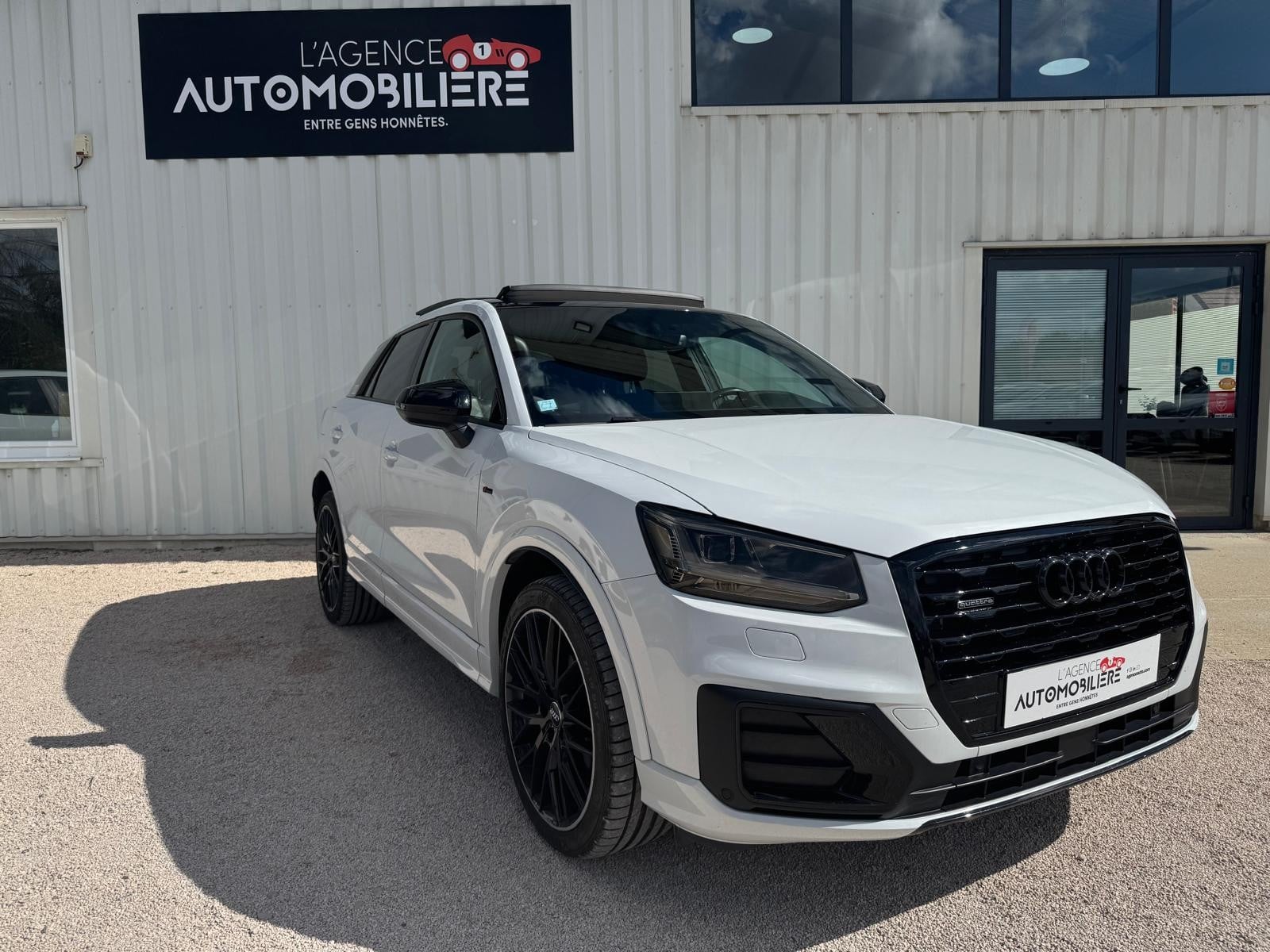 Audi Q2 Quattro 2.0 TDI S-Tronic7 190 cv