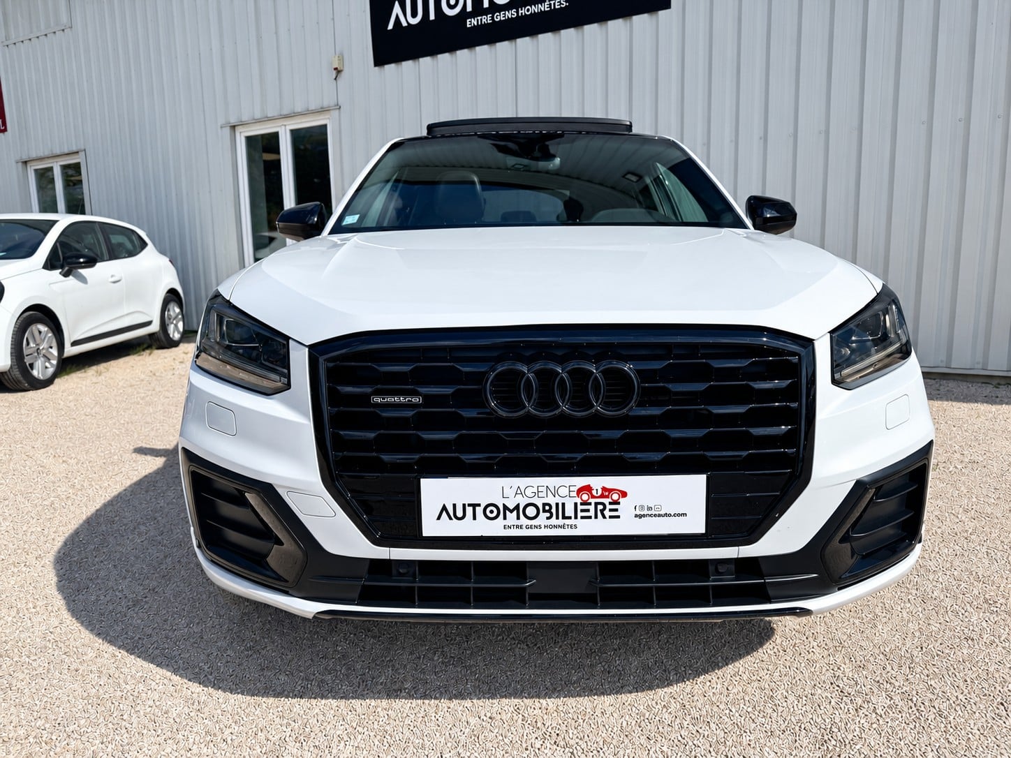 Audi Q2 Quattro 2.0 TDI S-Tronic7 190 cv — 2