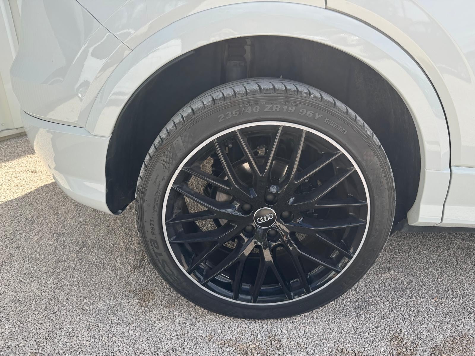 Audi Q2 Quattro 2.0 TDI S-Tronic7 190 cv — 36