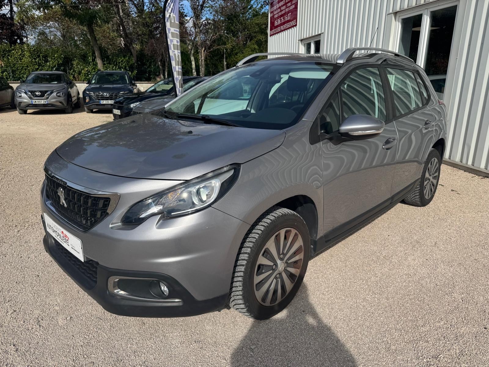 Peugeot 2008 1.6 BLUEHDI ACTIVE BUSINESS 110CH — 2