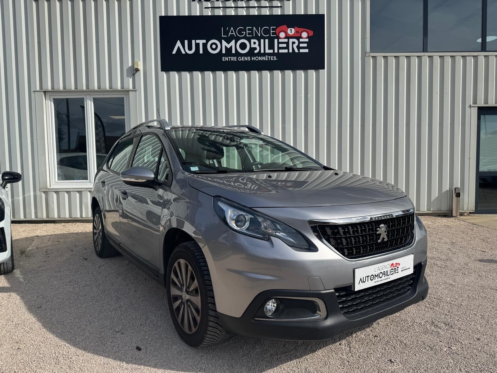 Peugeot 2008 1.6 BLUEHDI ACTIVE BUSINESS 110CH