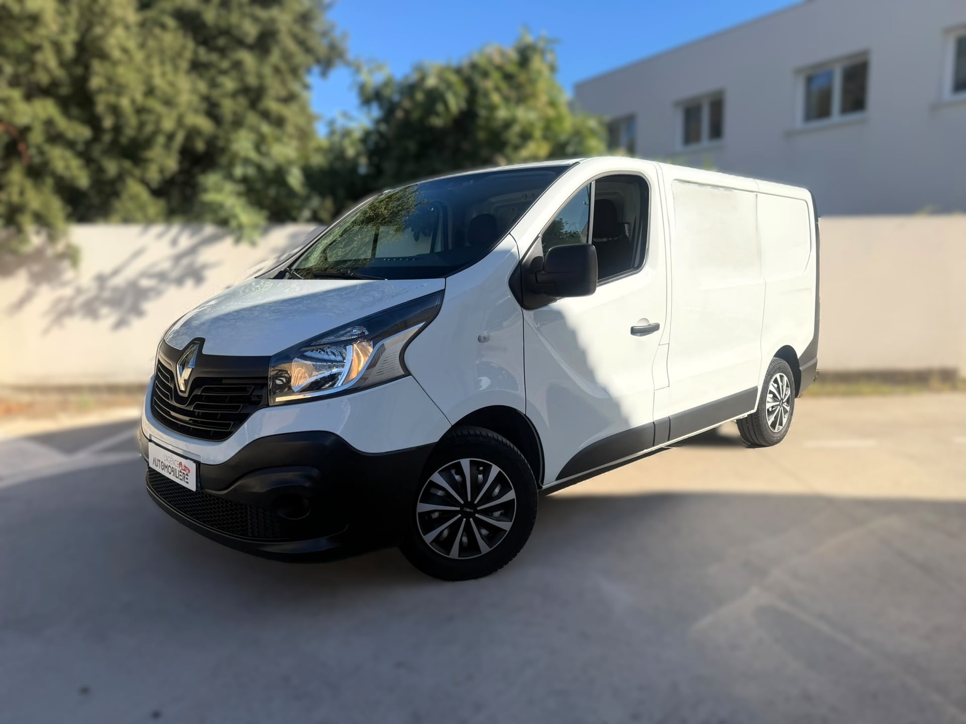 Renault Trafic FOURGON 1.6 DCI 120 1T0 L1H1 ENERGY CONFORT
