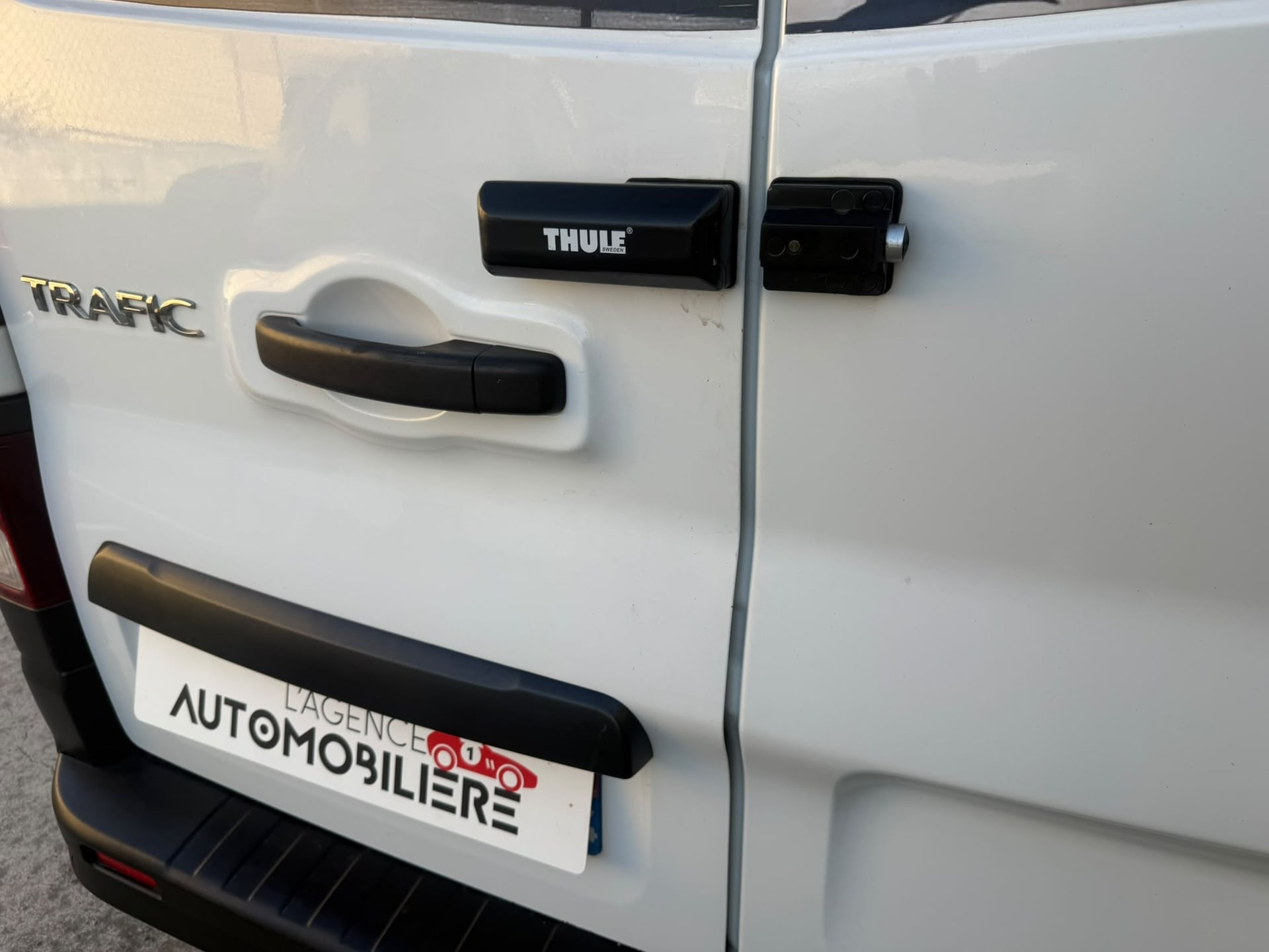 Renault Trafic FOURGON 1.6 DCI 120 1T0 L1H1 ENERGY CONFORT — 17