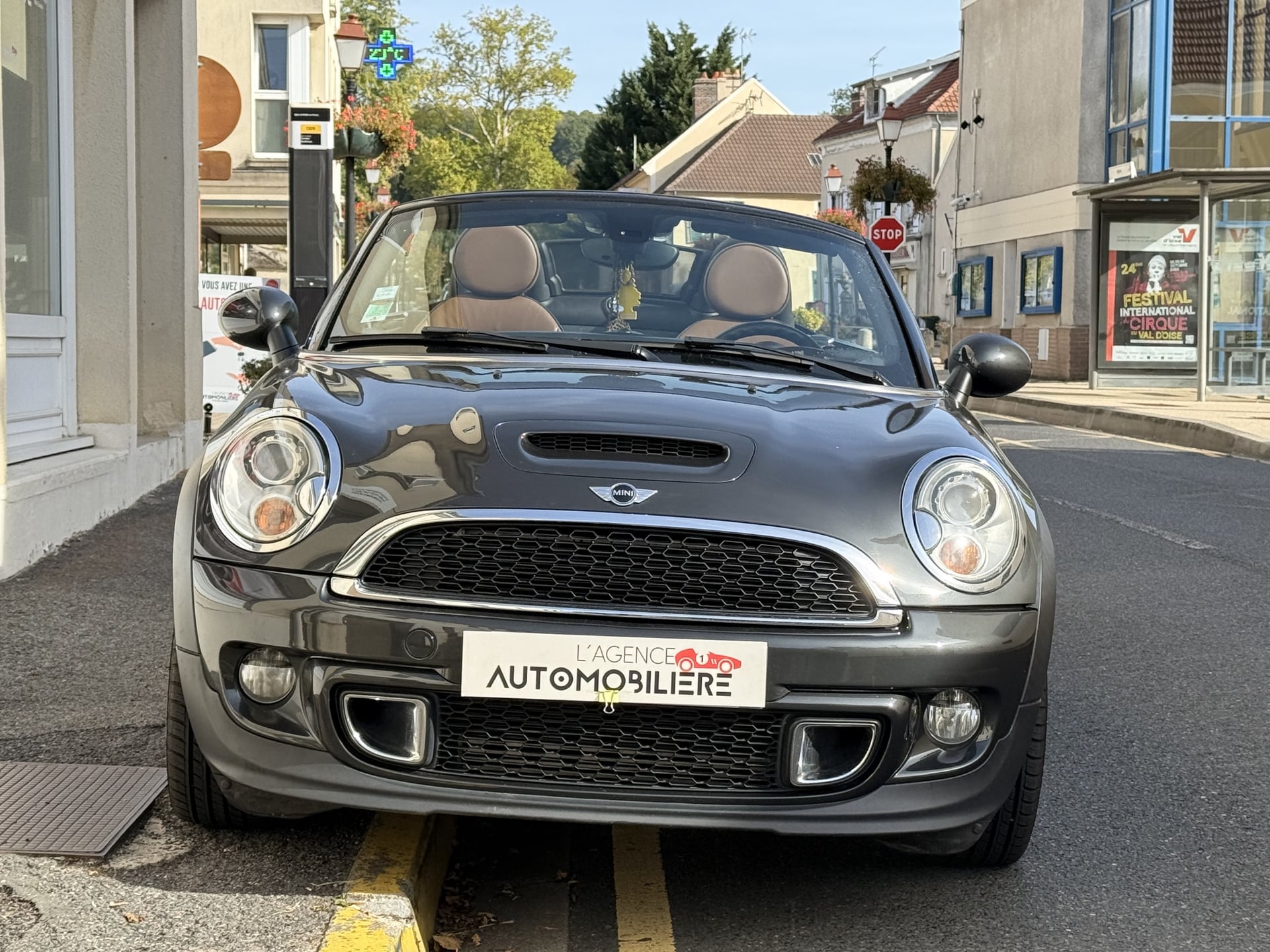 Mini Mini MINI MINI Roadster 1.6i - BVA Cooper S 184ch+Options! — 2