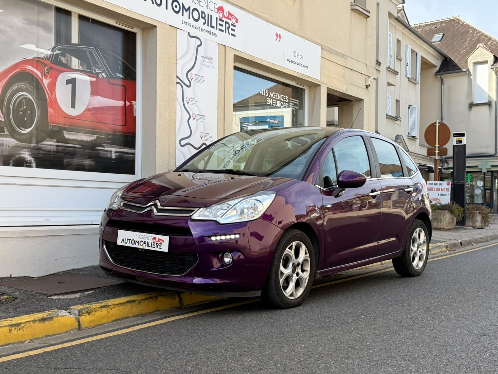 Citroen C3 Citroën C3 82ch E-VTi EXCLUSIVE