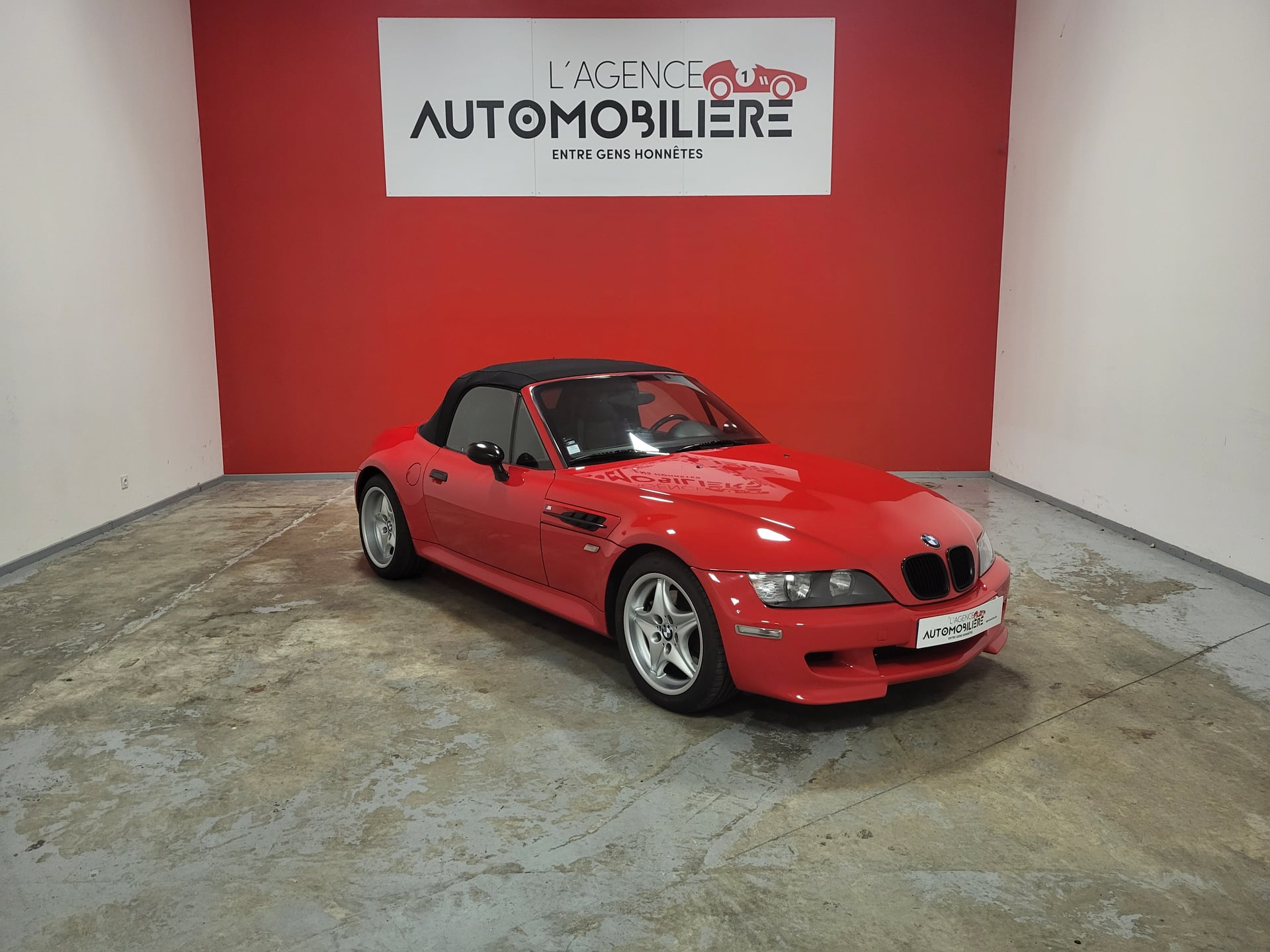 BMW Z3 Roadster BMW Z3 M ROADSTER 3.2 6 CYLINDRE — 2