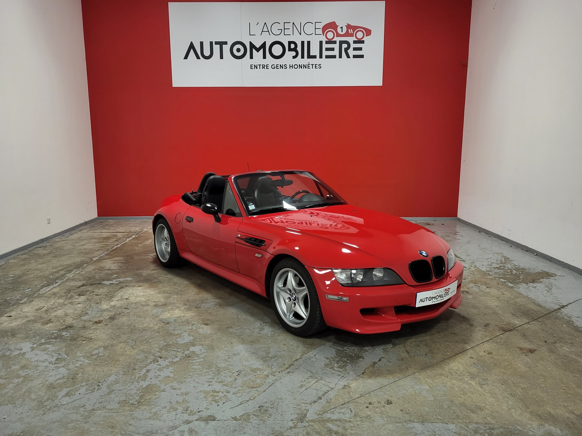 BMW Z3 Roadster BMW Z3 M ROADSTER 3.2 6 CYLINDRE