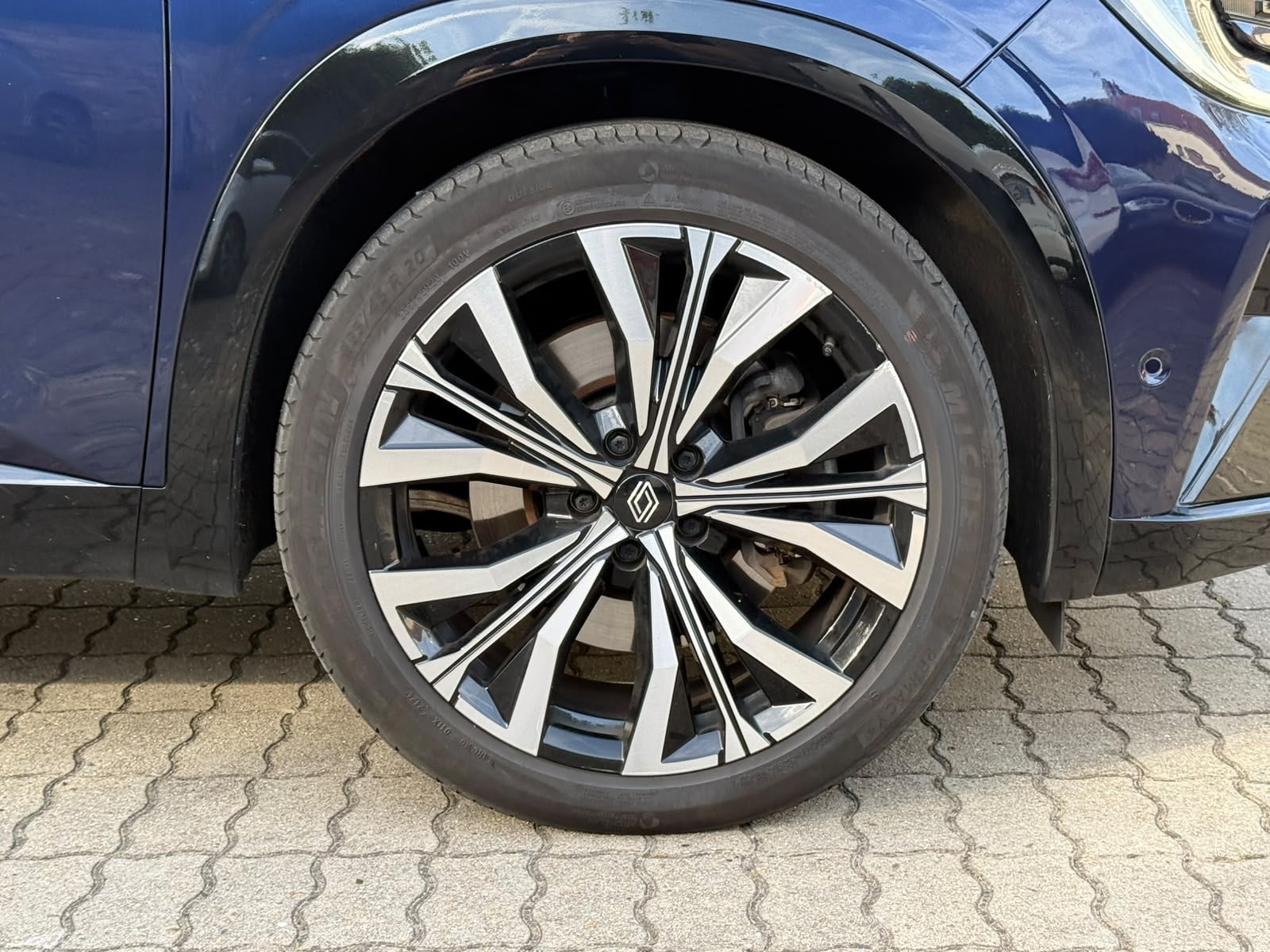 Renault Espace Renault Espace VI E-Tech 200 Iconic 7 places+Full Options+Suivi Complet — 26