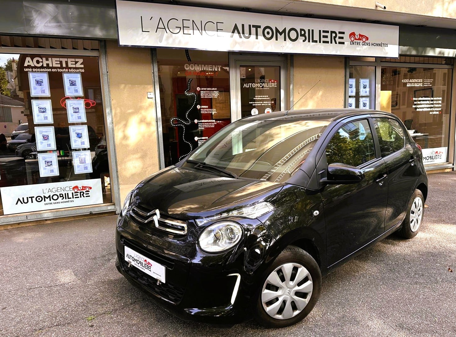 Citroen C1 1.0 VTI 68 FEEL ETG 5P