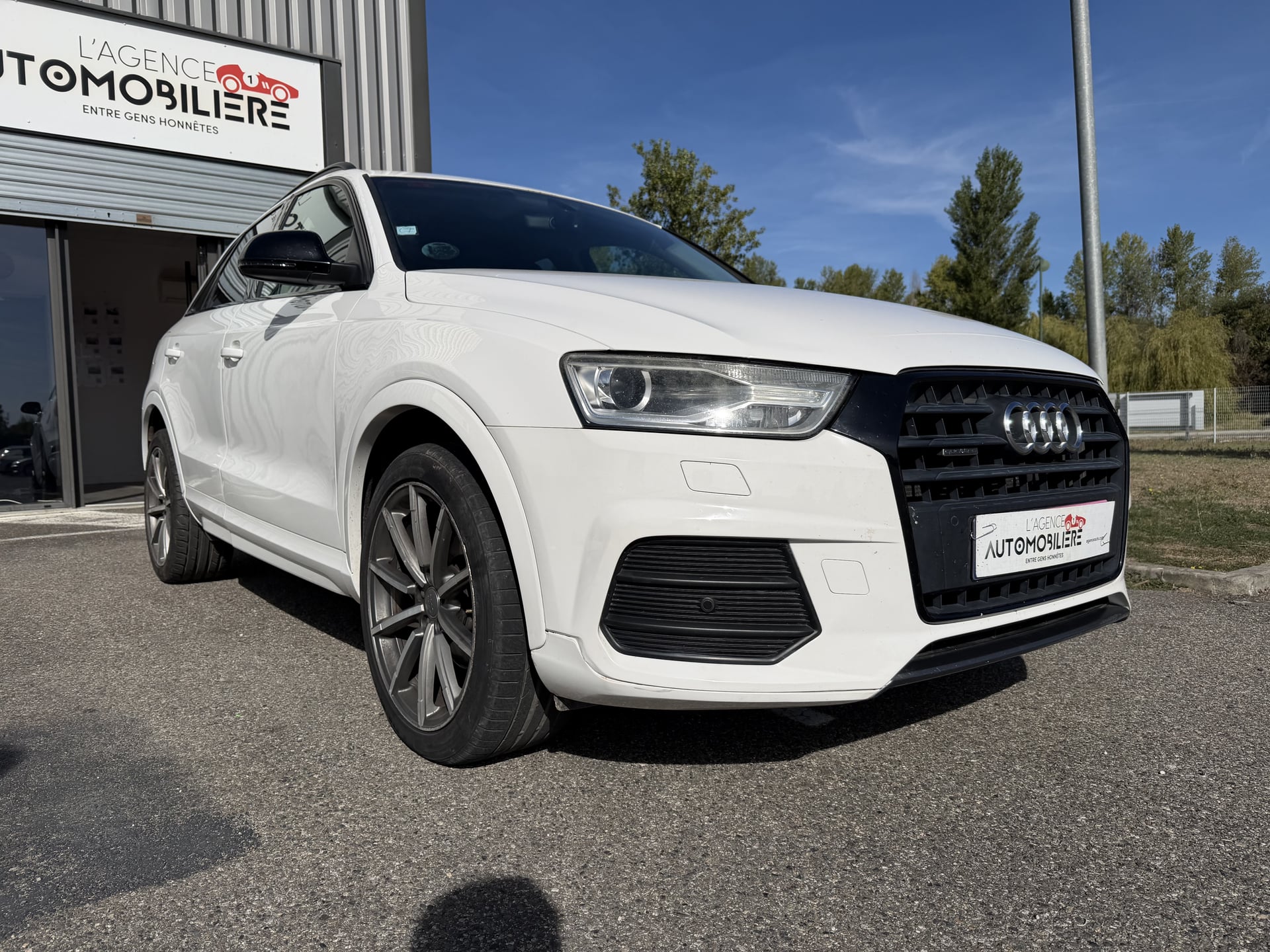 Audi Q3 2,0 TDI 150 Ambition Luxe
