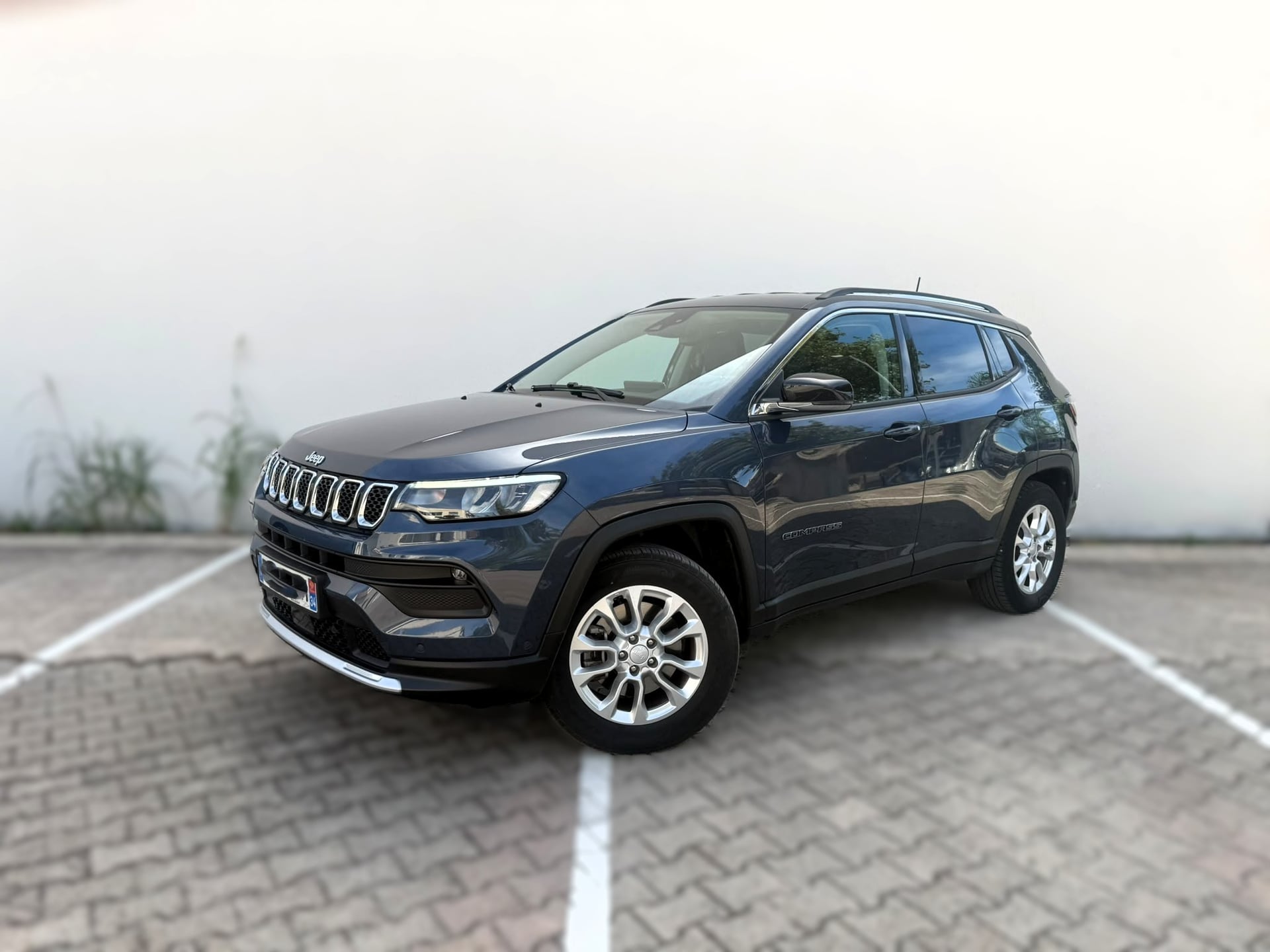 Jeep Compass 1.3 T 190H 130 HYBRID PHEV 11.4KWH SWISS LIMITED PLUS SKY AWD BVA