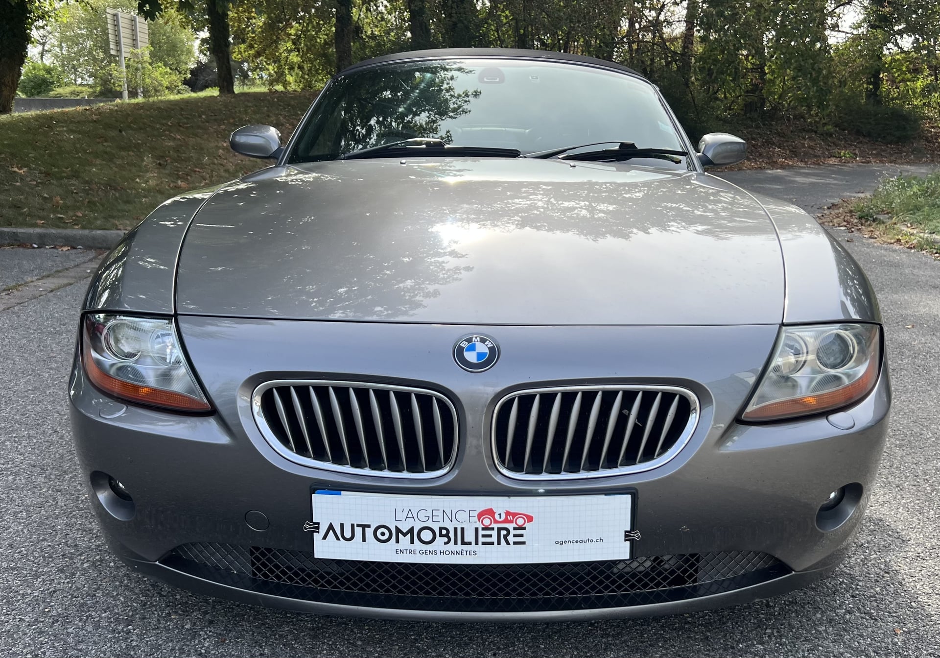 BMW Z4 (E85) Roadster 3.0 i 24V 231cv Boîte auto