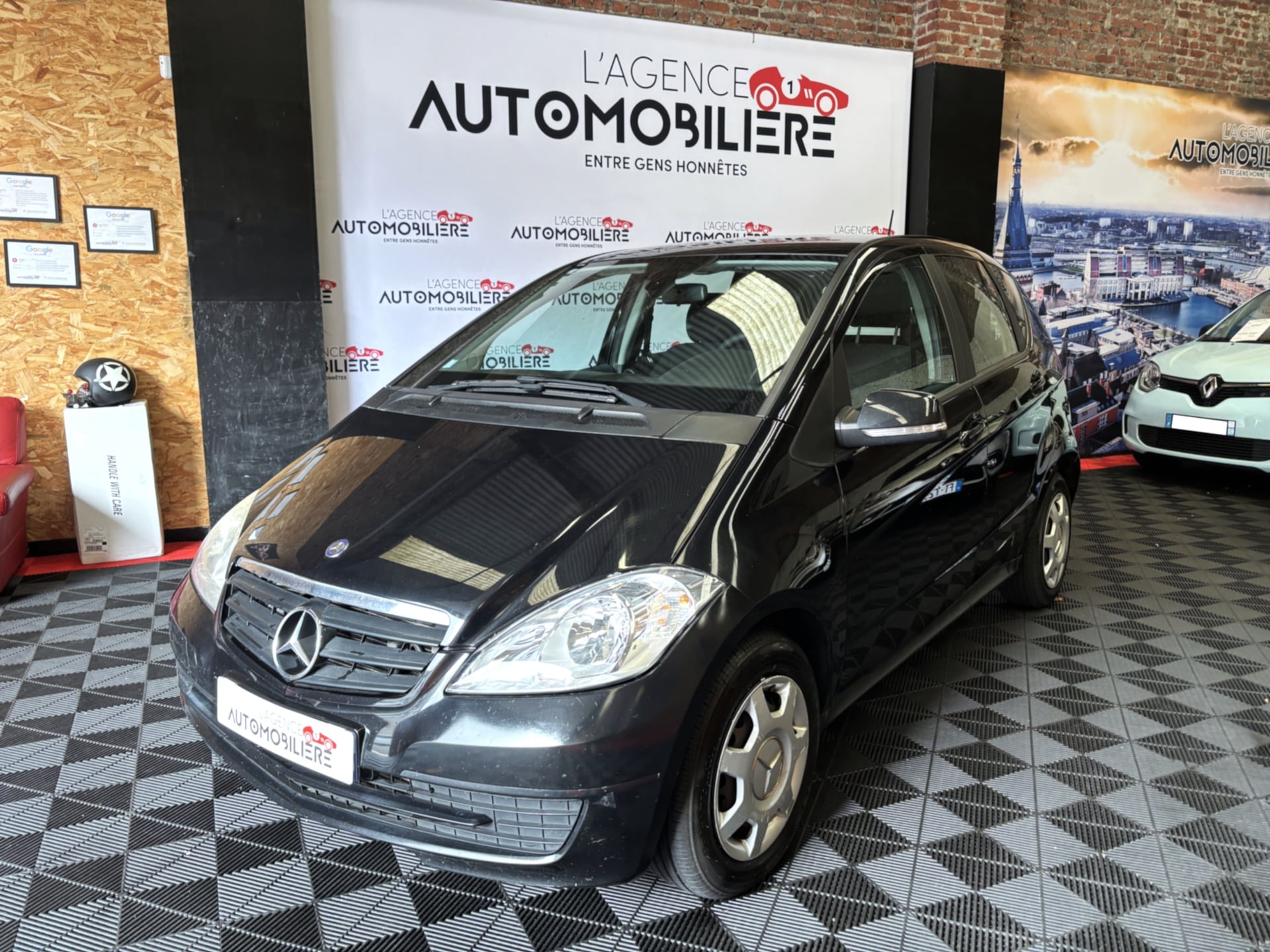 Mercedes-Benz Classe A 180 CDI Elegance CVT