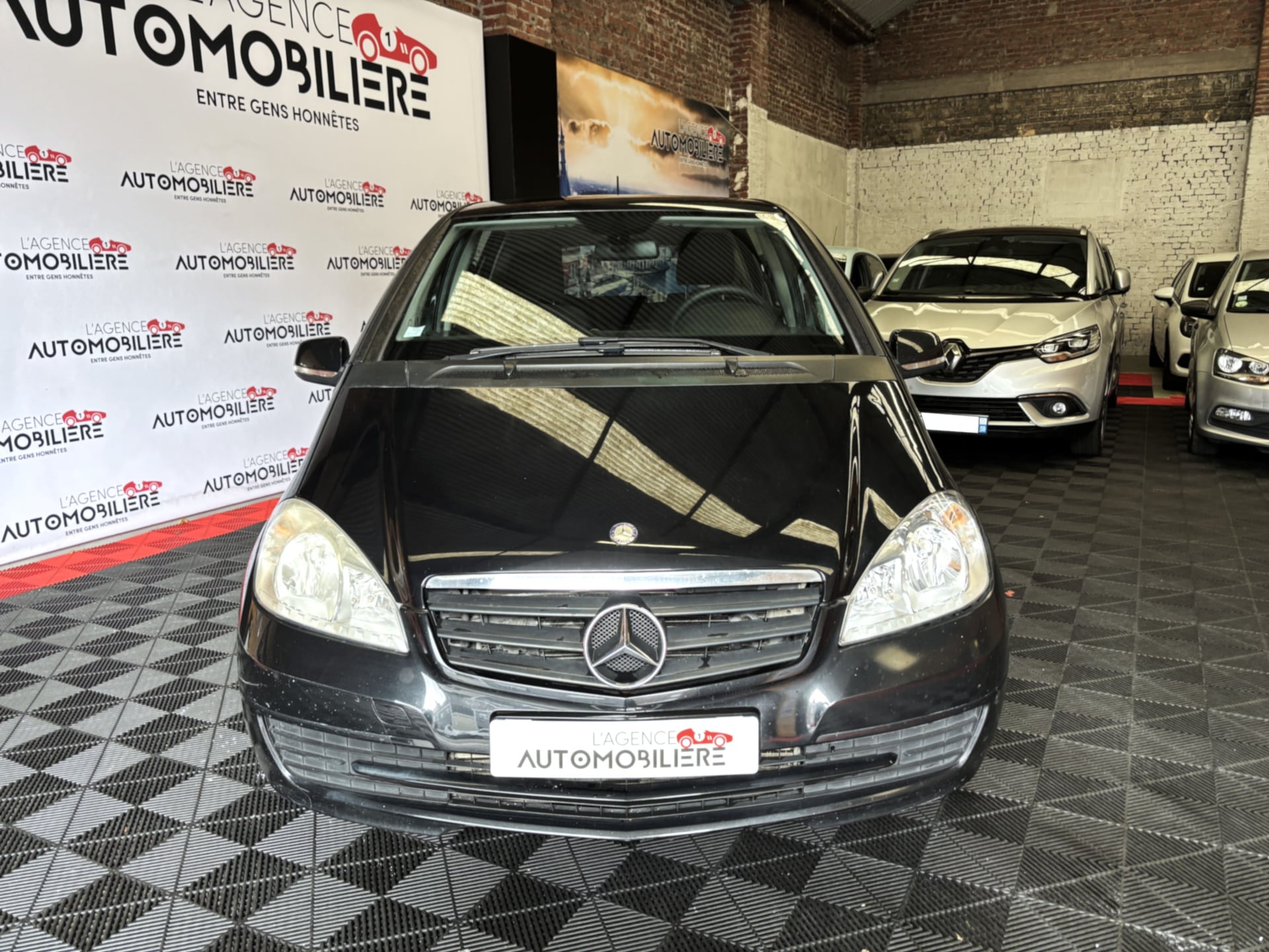 Mercedes-Benz Classe A 180 CDI Elegance CVT — 2