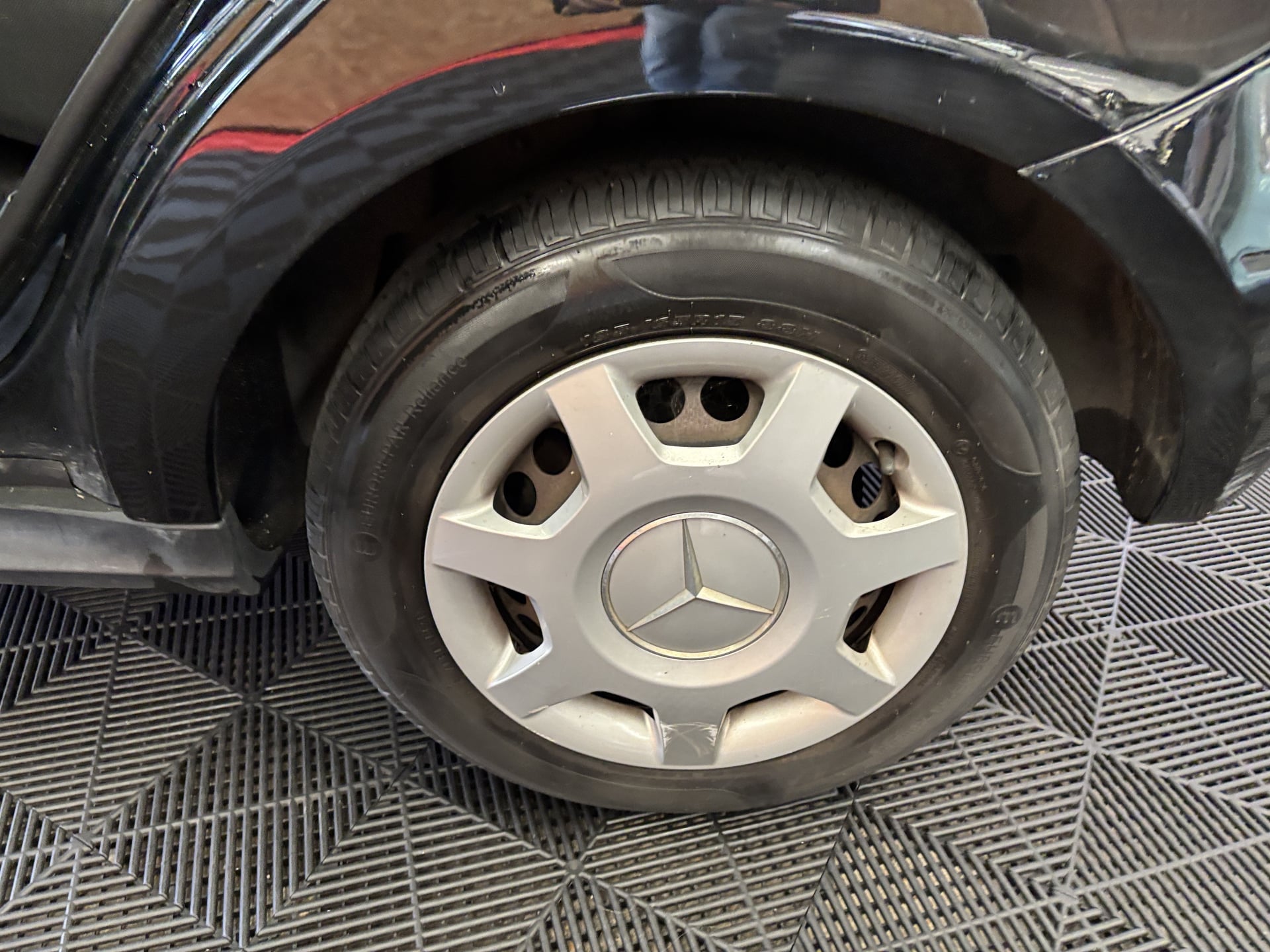 Mercedes-Benz Classe A 180 CDI Elegance CVT — 26