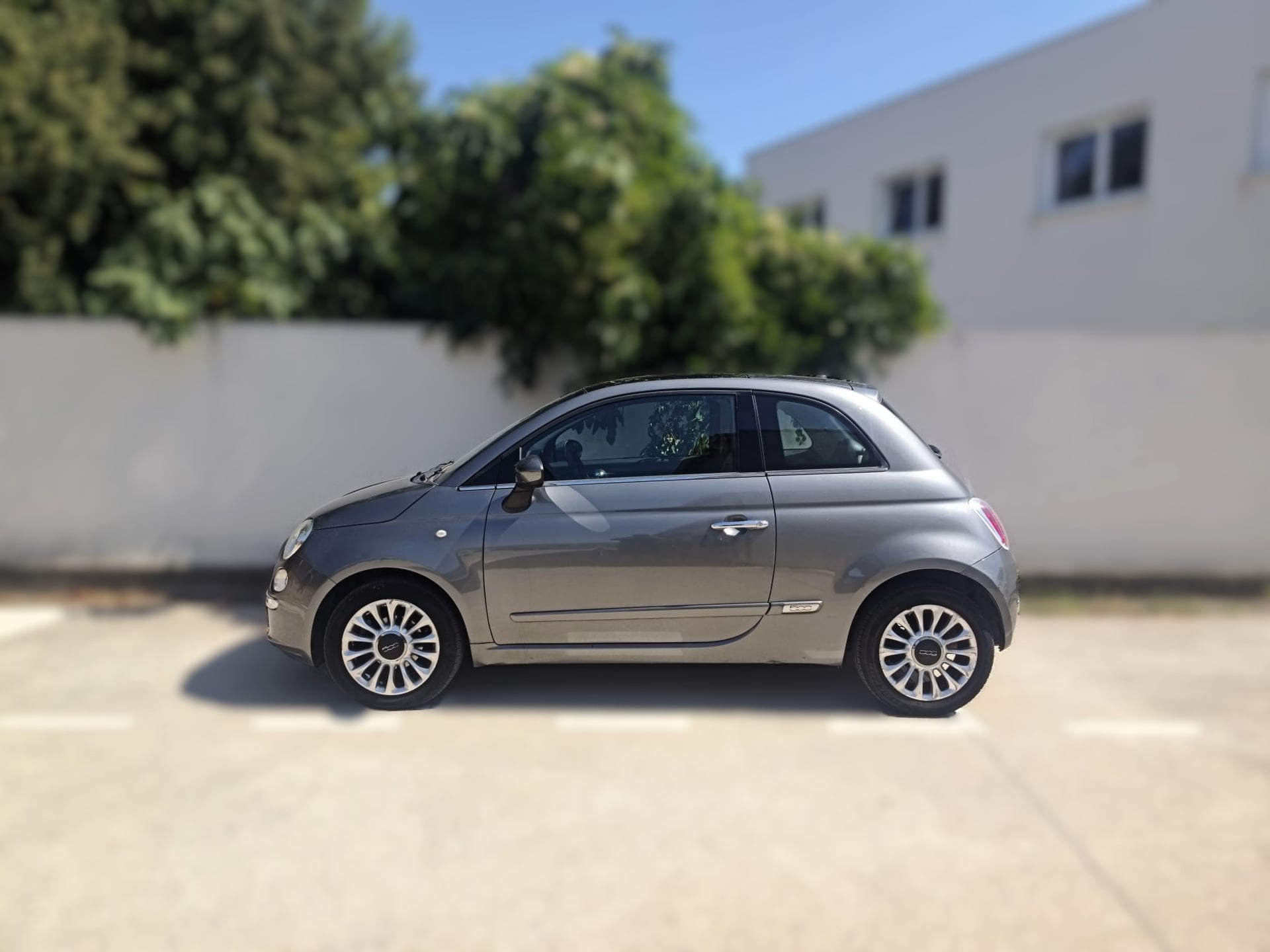 Fiat 500 1.2 70 LOUNGE — 2