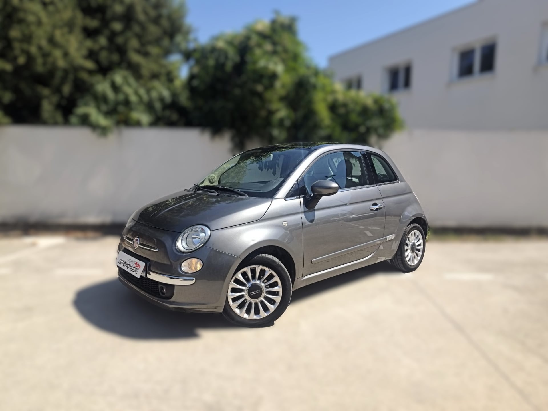 Fiat 500 1.2 70 LOUNGE