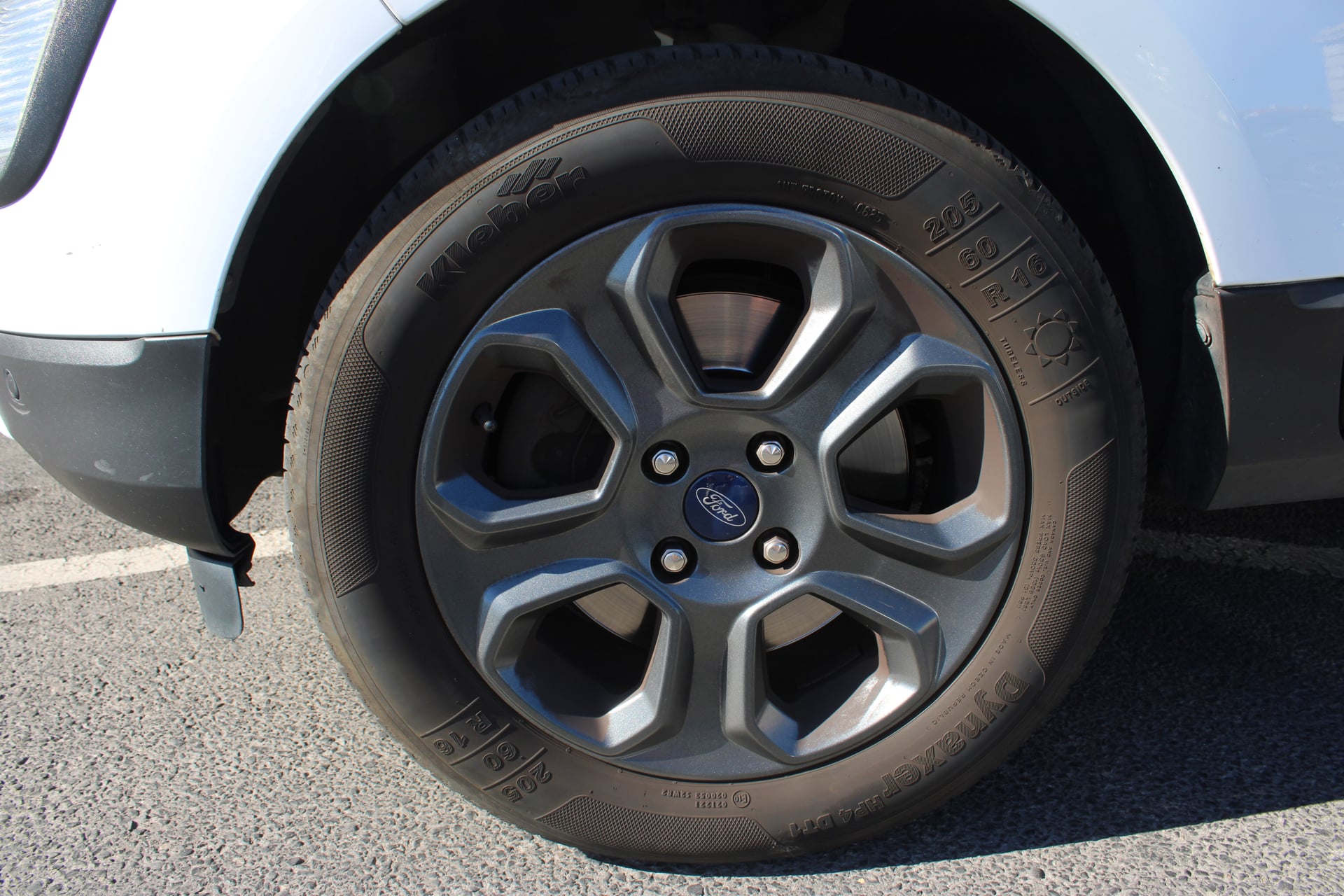 Ford Ecosport 1.0 ECOBOOST 100CH TREND ( Radar Arr, Clim, Bluetooth ... ) — 23