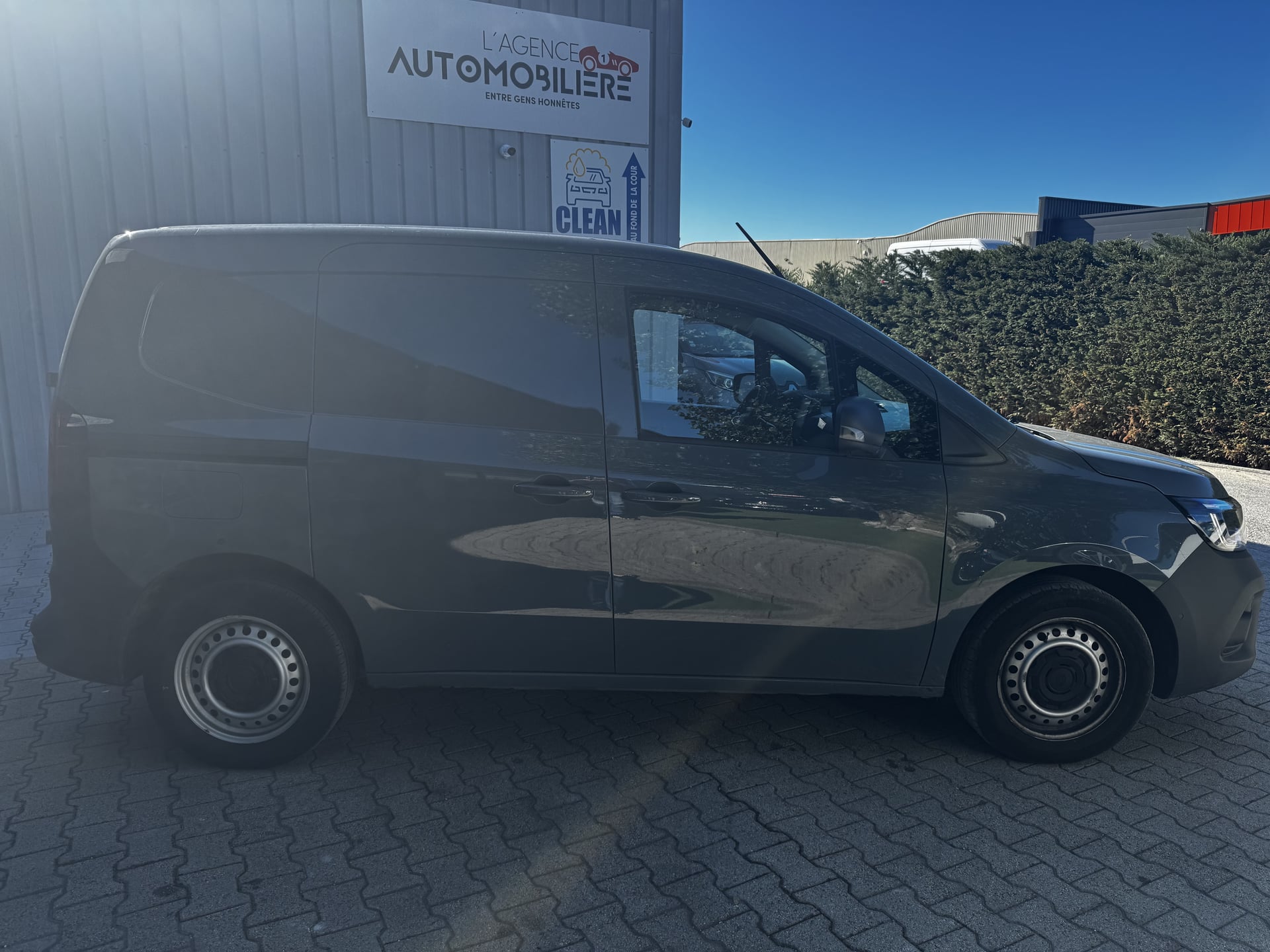 Renault Kangoo 1.5 Blue dCi 116 CV Première main 3place — 2