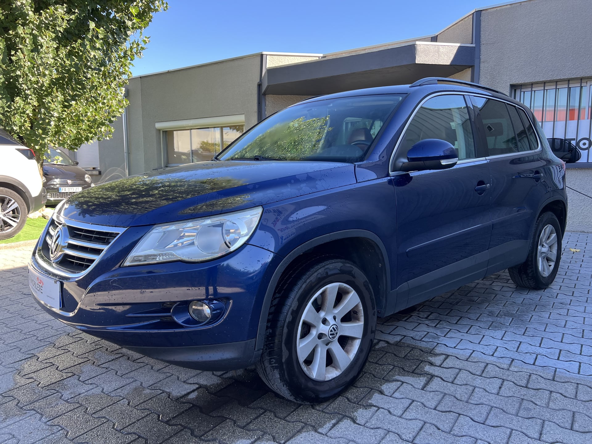 Volkswagen Tiguan I 2.0 TDi 16V DPF 4Motion 136 cv / Full option !