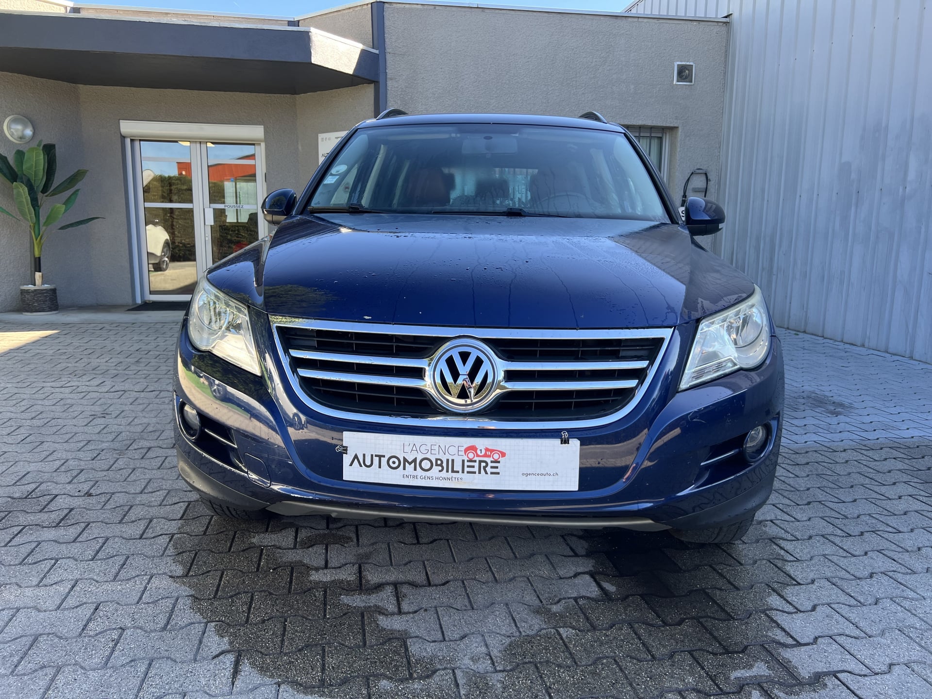 Volkswagen Tiguan I 2.0 TDi 16V DPF 4Motion 136 cv / Full option ! — 2