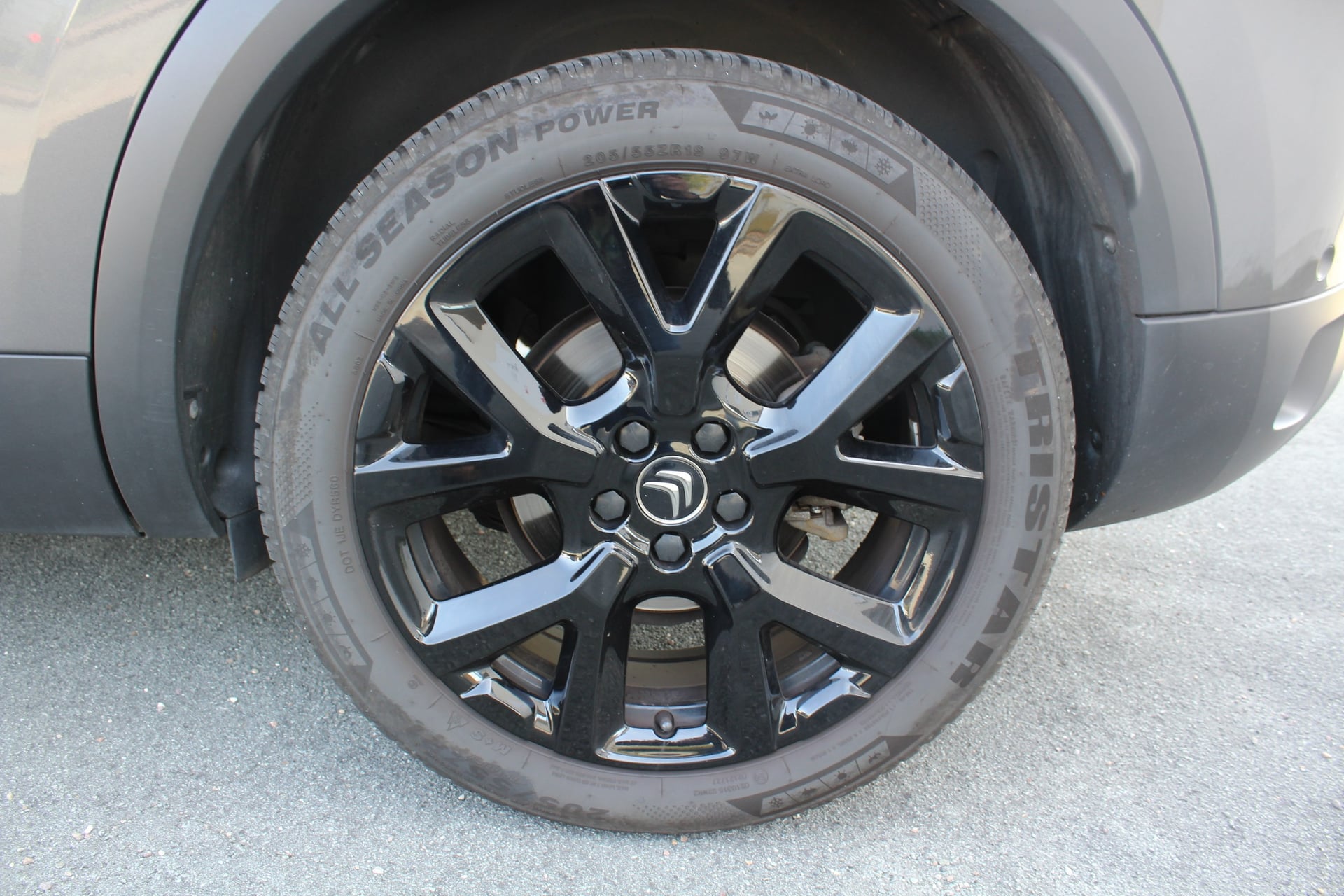 Citroen C5 Aircross BlueHDi 130 CH S&S Shine Pack EAT8 CAR PLAY, CAMERA DE RECUL, ATTELAGE AMOVIBLE — 35