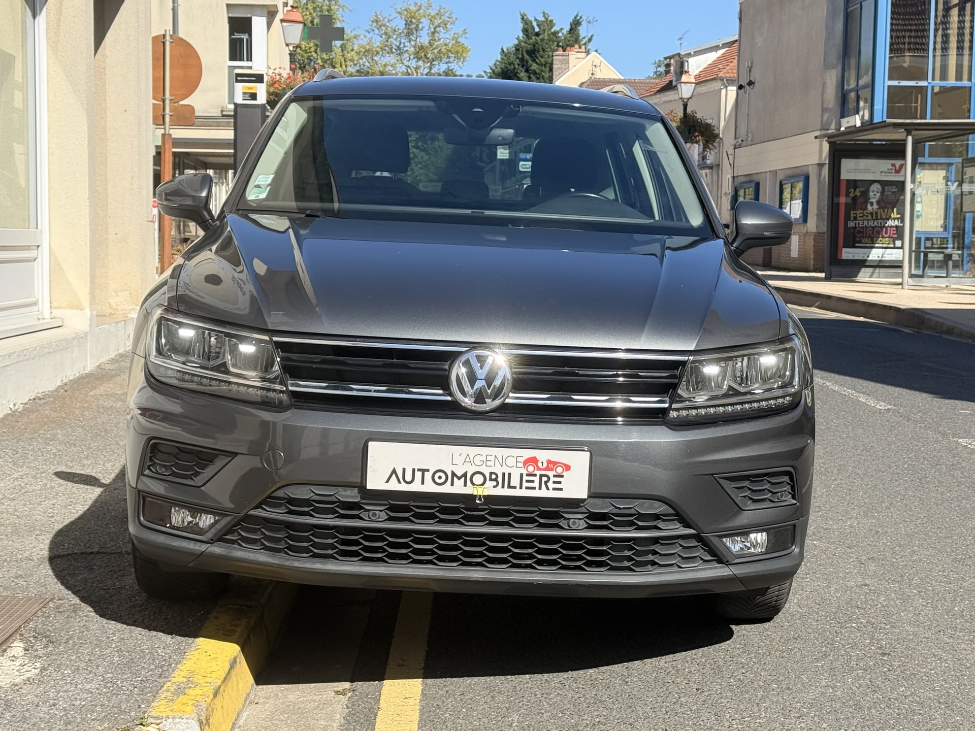 Volkswagen Tiguan VOLKSWAGEN TIGUAN 2.0 TDI 150 CONNECT DSG BVA — 2