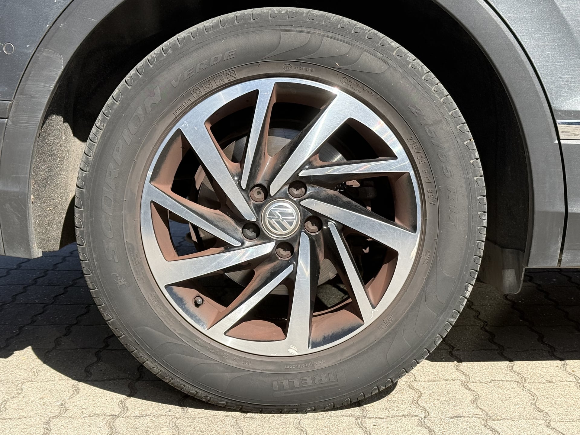 Volkswagen Tiguan VOLKSWAGEN TIGUAN 2.0 TDI 150 CONNECT DSG BVA — 24