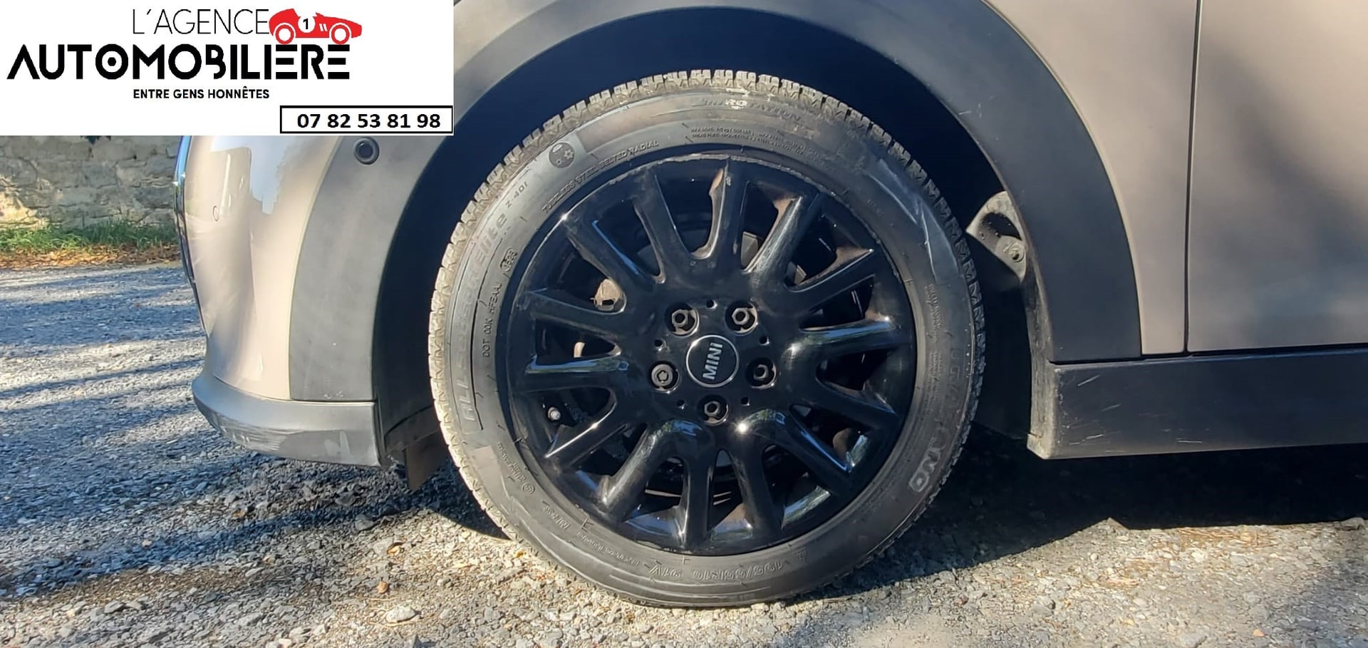 Mini Cooper 136 ch Edition Premium Plus BVA7 (F55 LCII) — 20