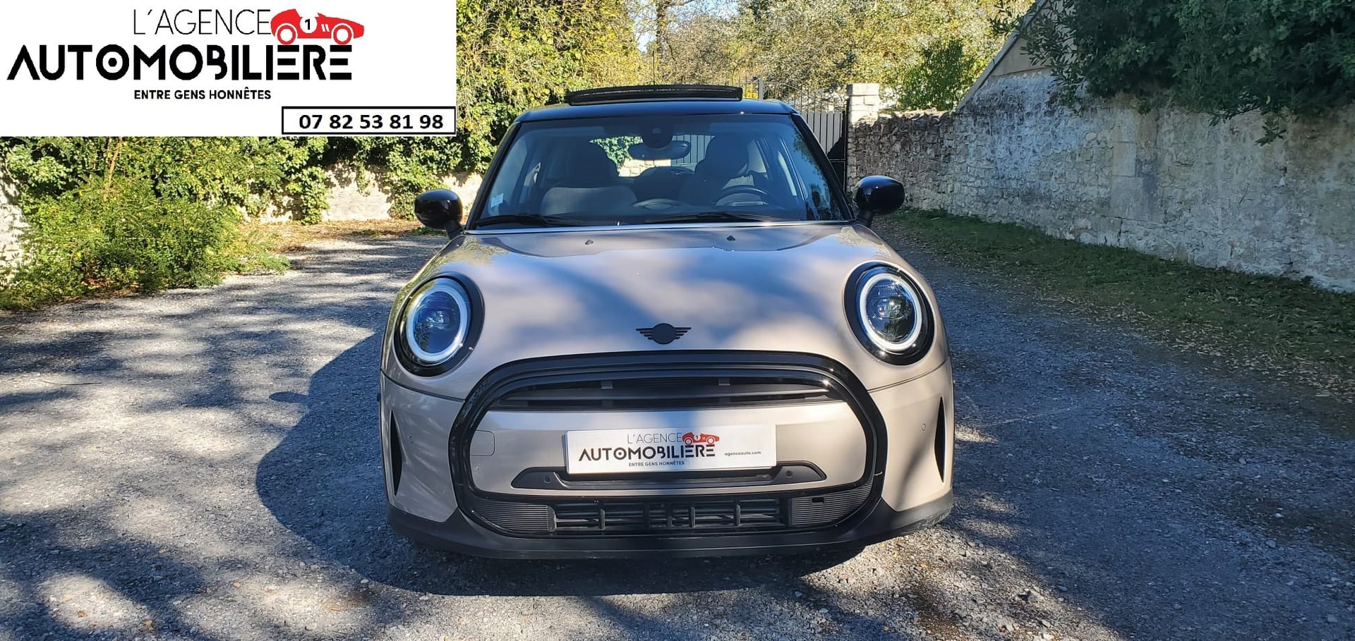 Mini Cooper 136 ch Edition Premium Plus BVA7 (F55 LCII) — 2