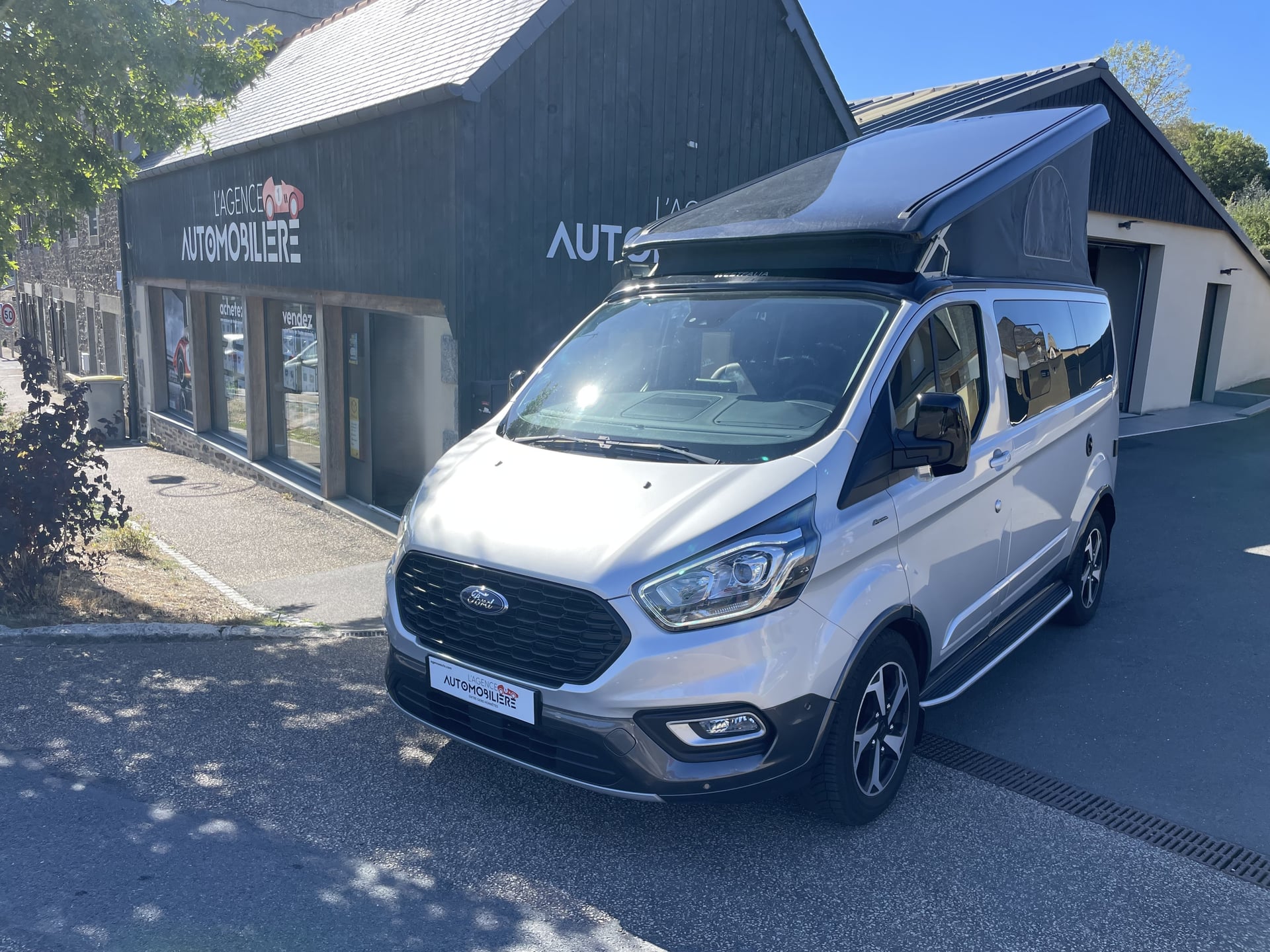 Ford Transit Custom Fg NUGGET WESTFALIA 2.0 TDCI 170 CH BOITE AUTO