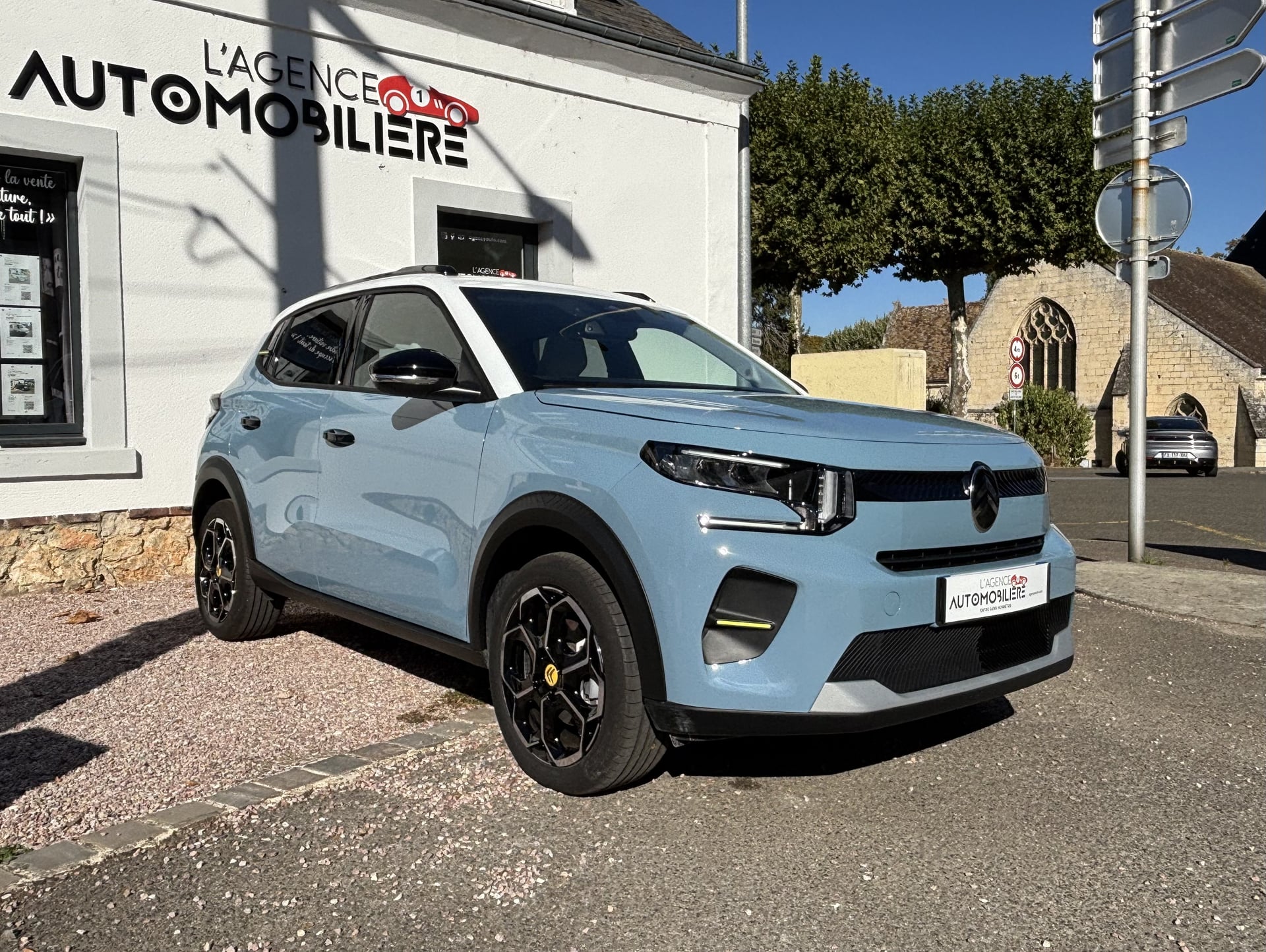 Citroen C3 AIRCROSS 1.2 Hybrid E-Dsc6 110 cv