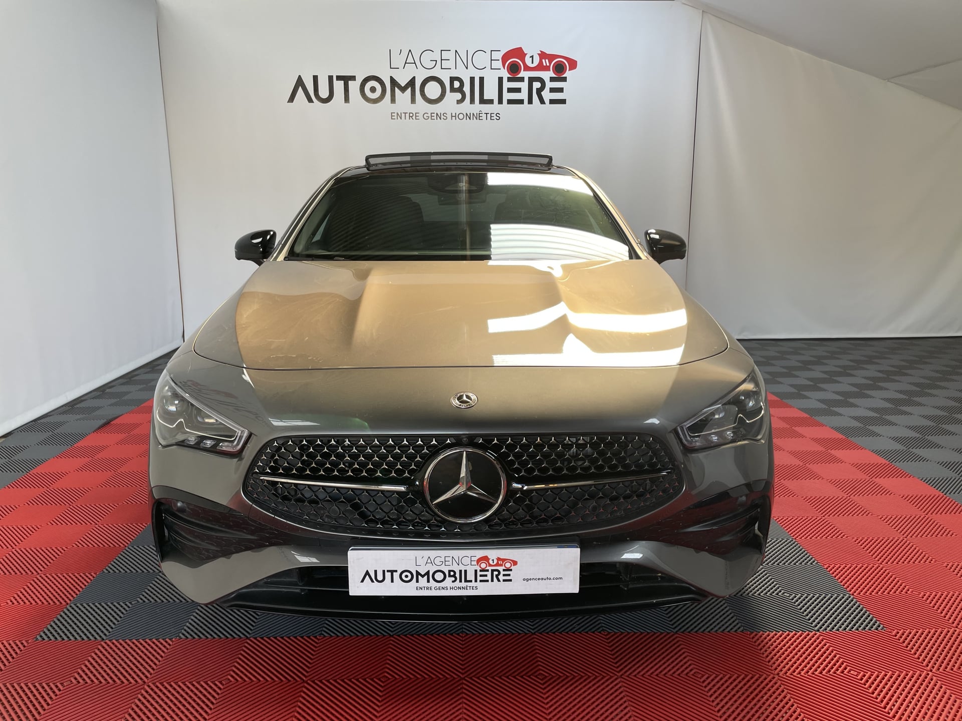 Mercedes-Benz Classe CLA 250 e HYBRID EQ Coupé 8G-DCT AMG LINE 218 — 2